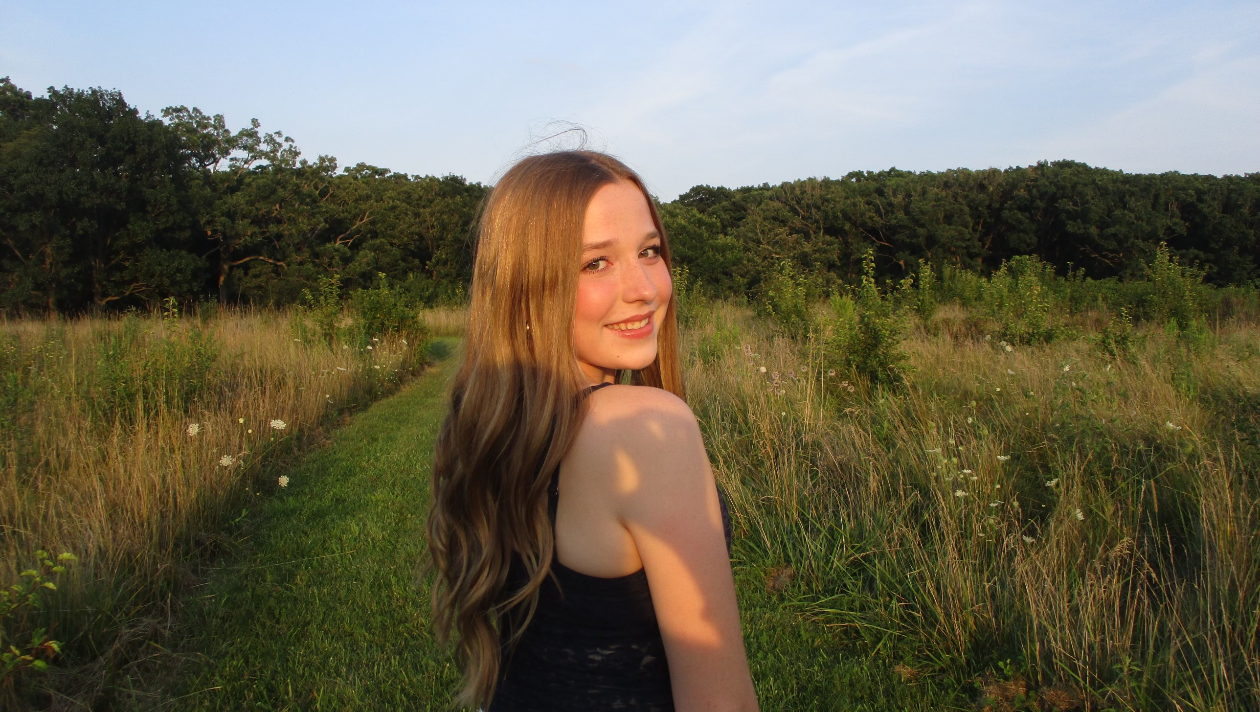 Support Margaux's Dream Journalism Study photo