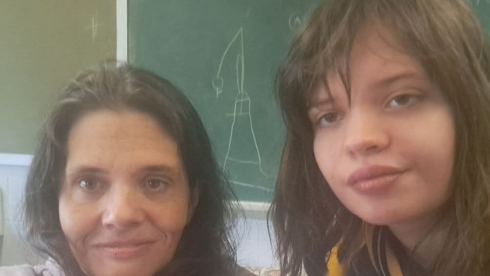 Help Kim Get the Legal Support She Deserves to come to mom photo