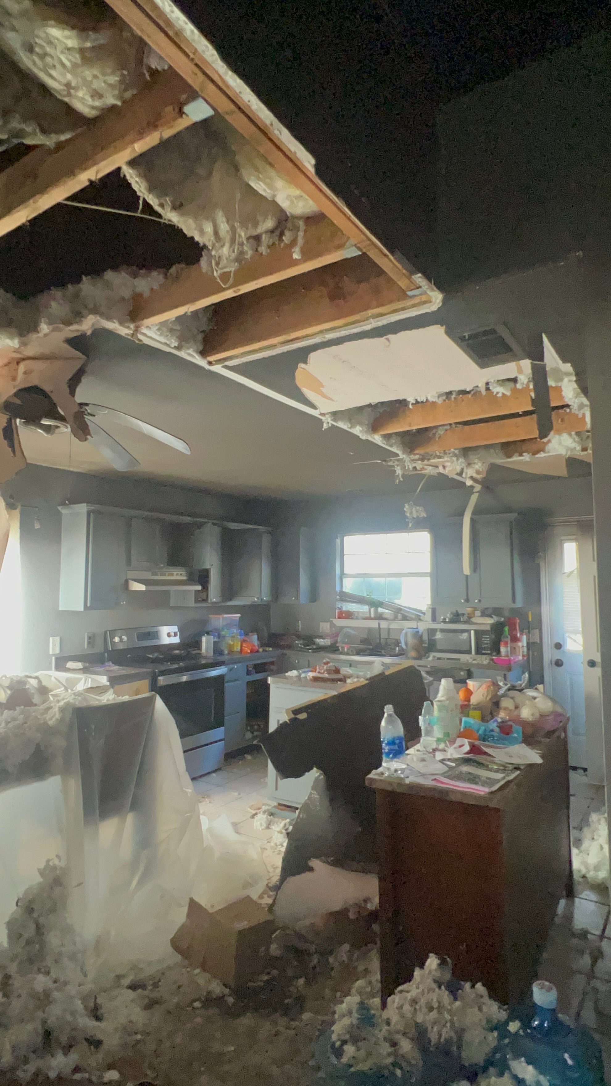 Emergency Fire Relief for the Flores Family campaign photo, 2 of 8