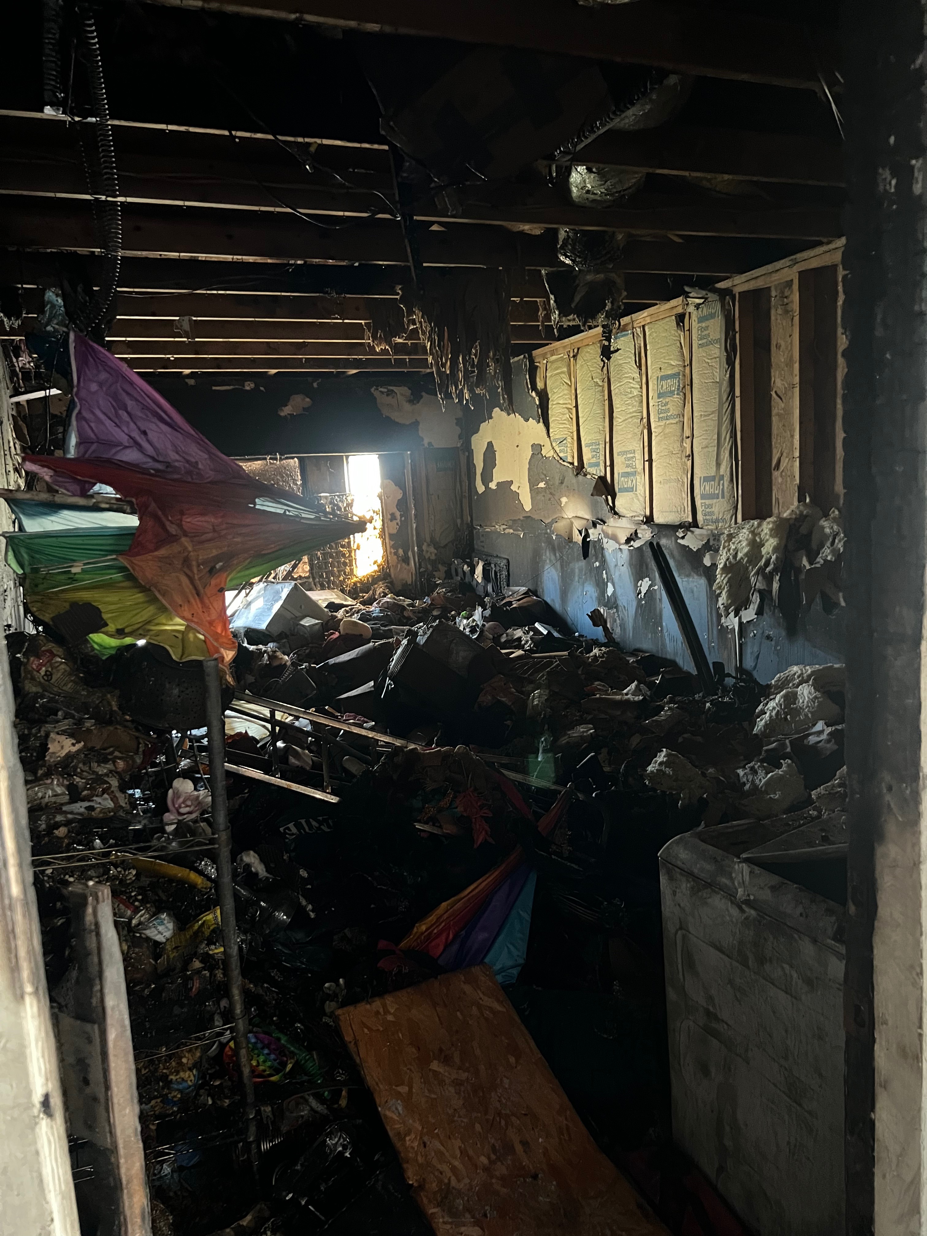 Emergency Fire Relief for the Flores Family campaign photo, 4 of 8