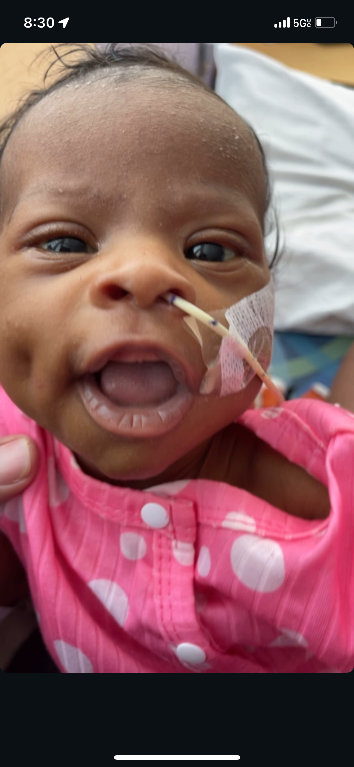 Support for My Daughter’s Liver Transplant campaign photo, 5 of 7