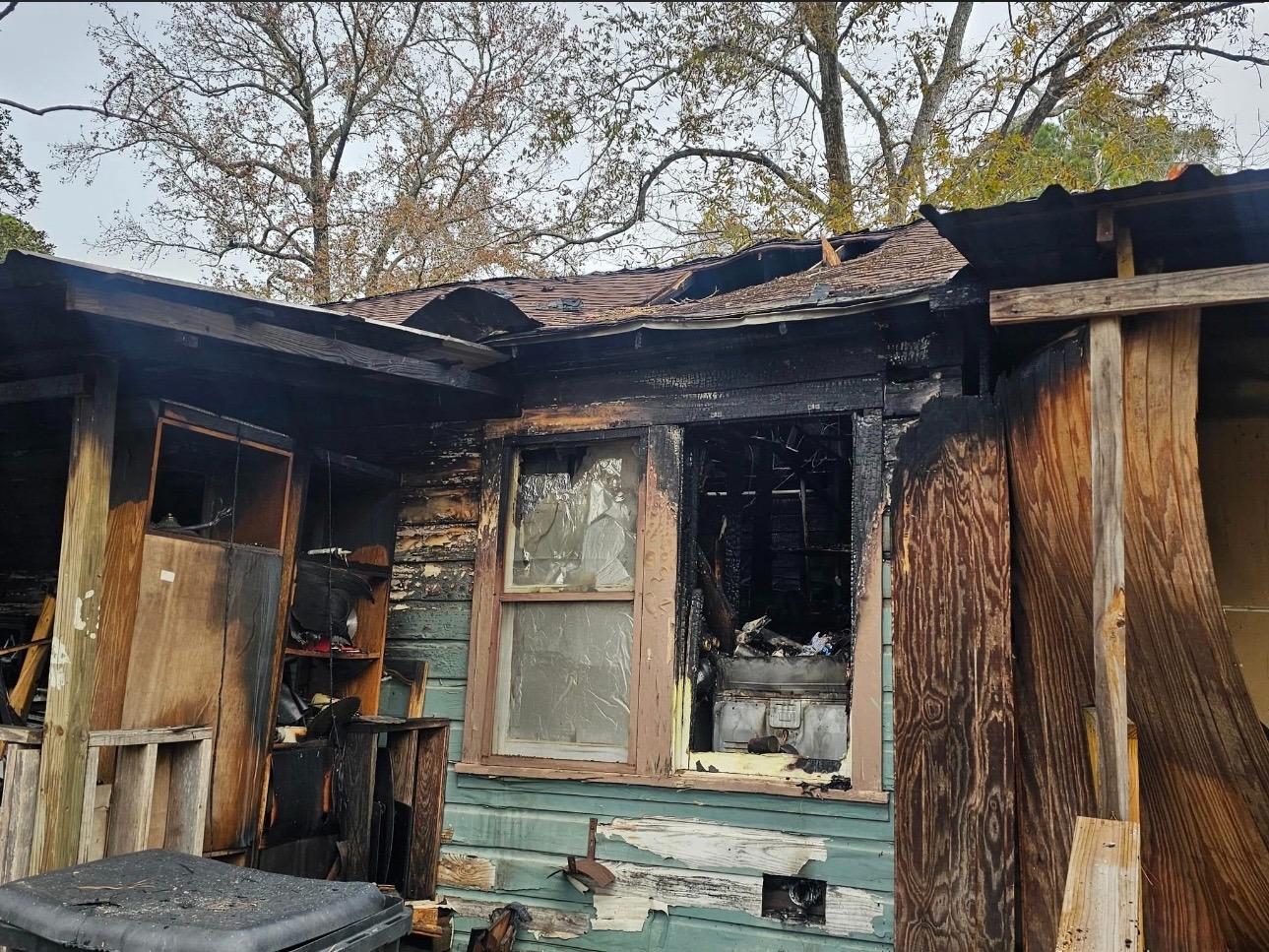 Support Lois and Roosevelt After the Fire campaign photo, 2 of 8