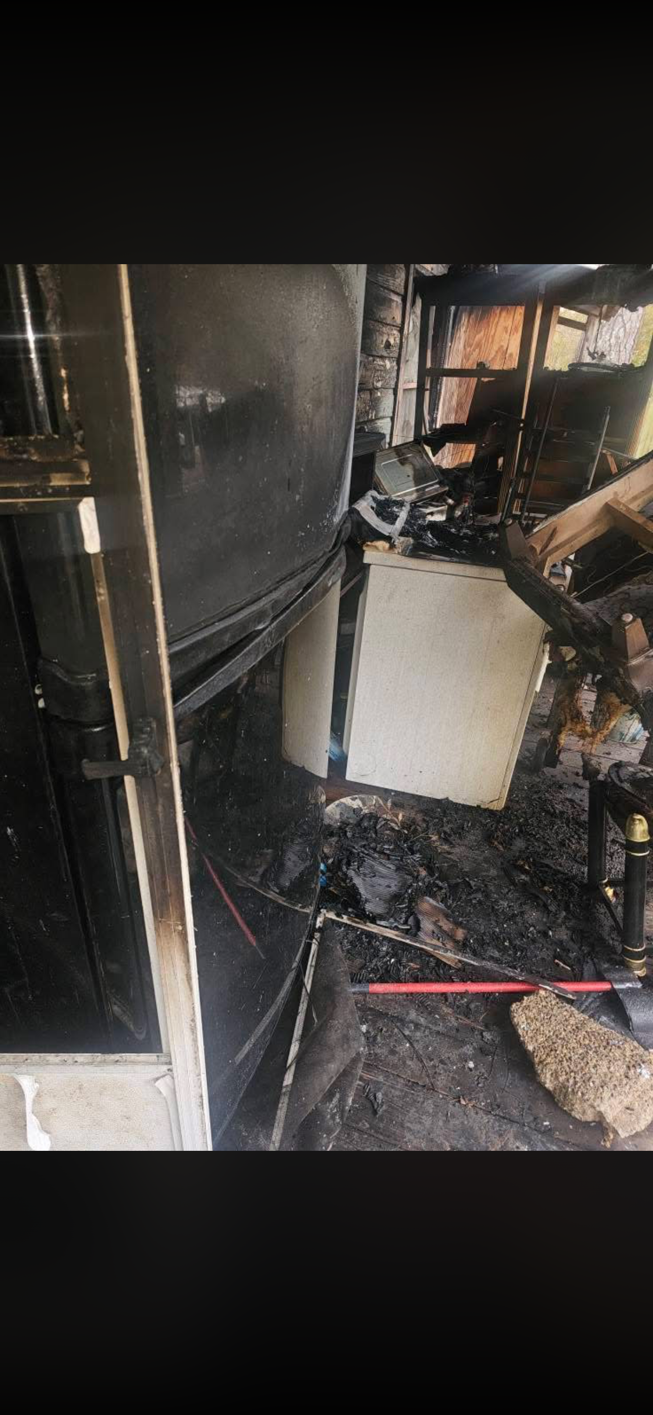 Support Lois and Roosevelt After the Fire campaign photo, 5 of 8