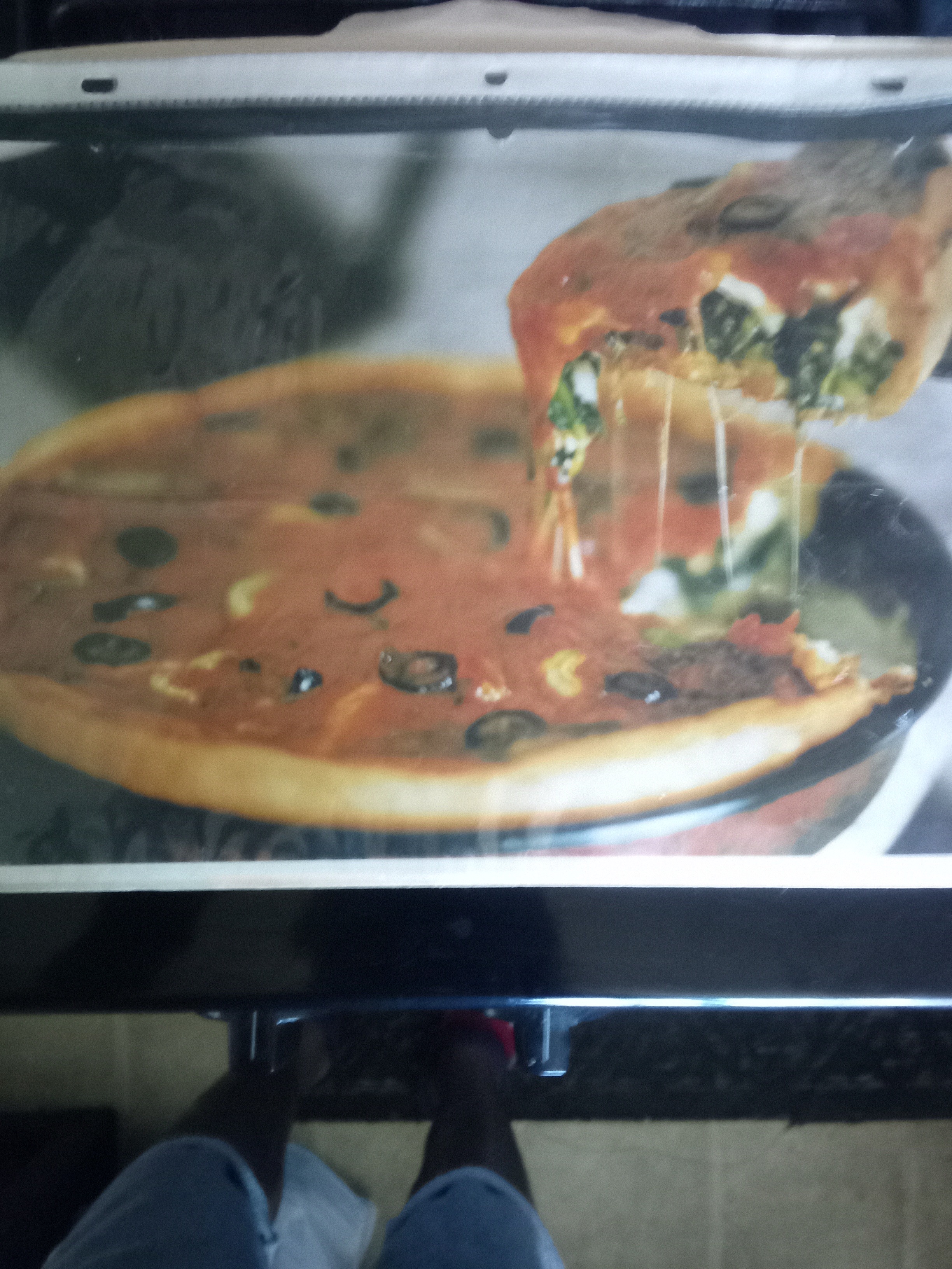 Help Launch M & M BAM Deep Dish Pizza & Cheesecake campaign photo, 4 of 8