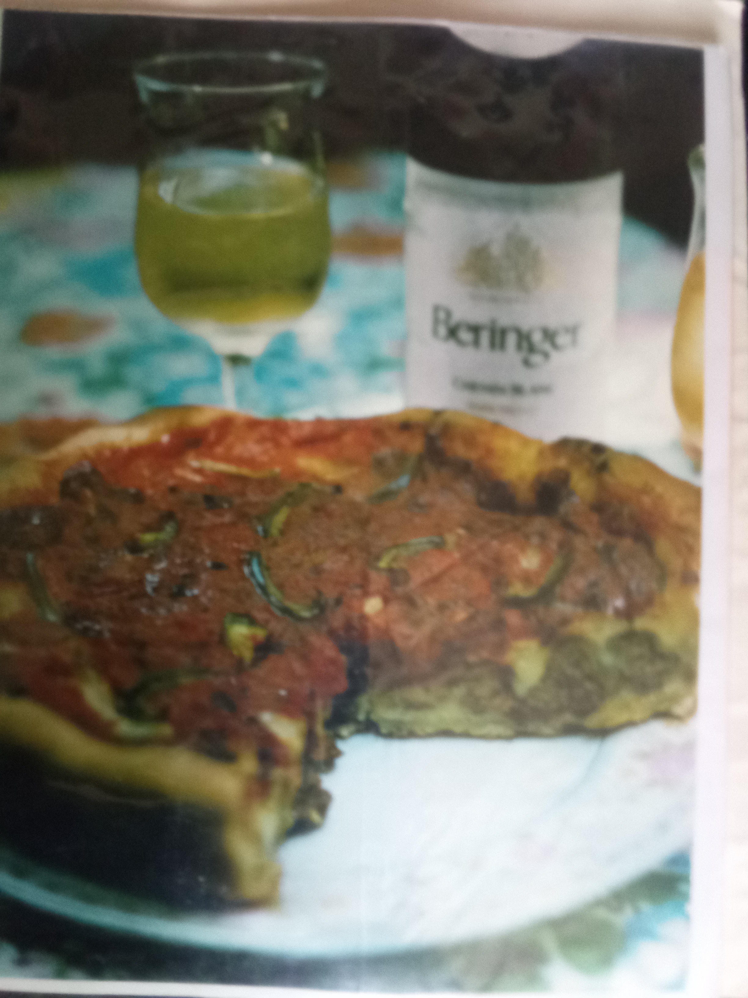Help Launch M & M BAM Deep Dish Pizza & Cheesecake campaign photo, 5 of 8