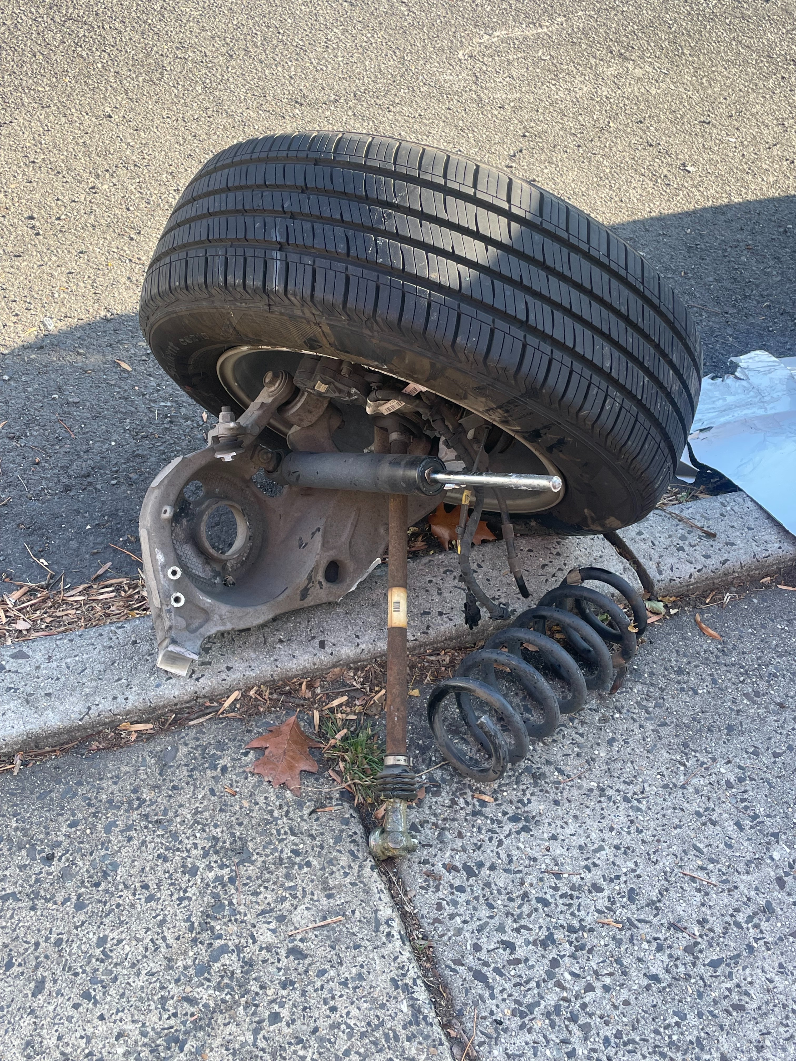 Help Alexus Get Back on the Road After a Hit-and-Run campaign photo, 2 of 6