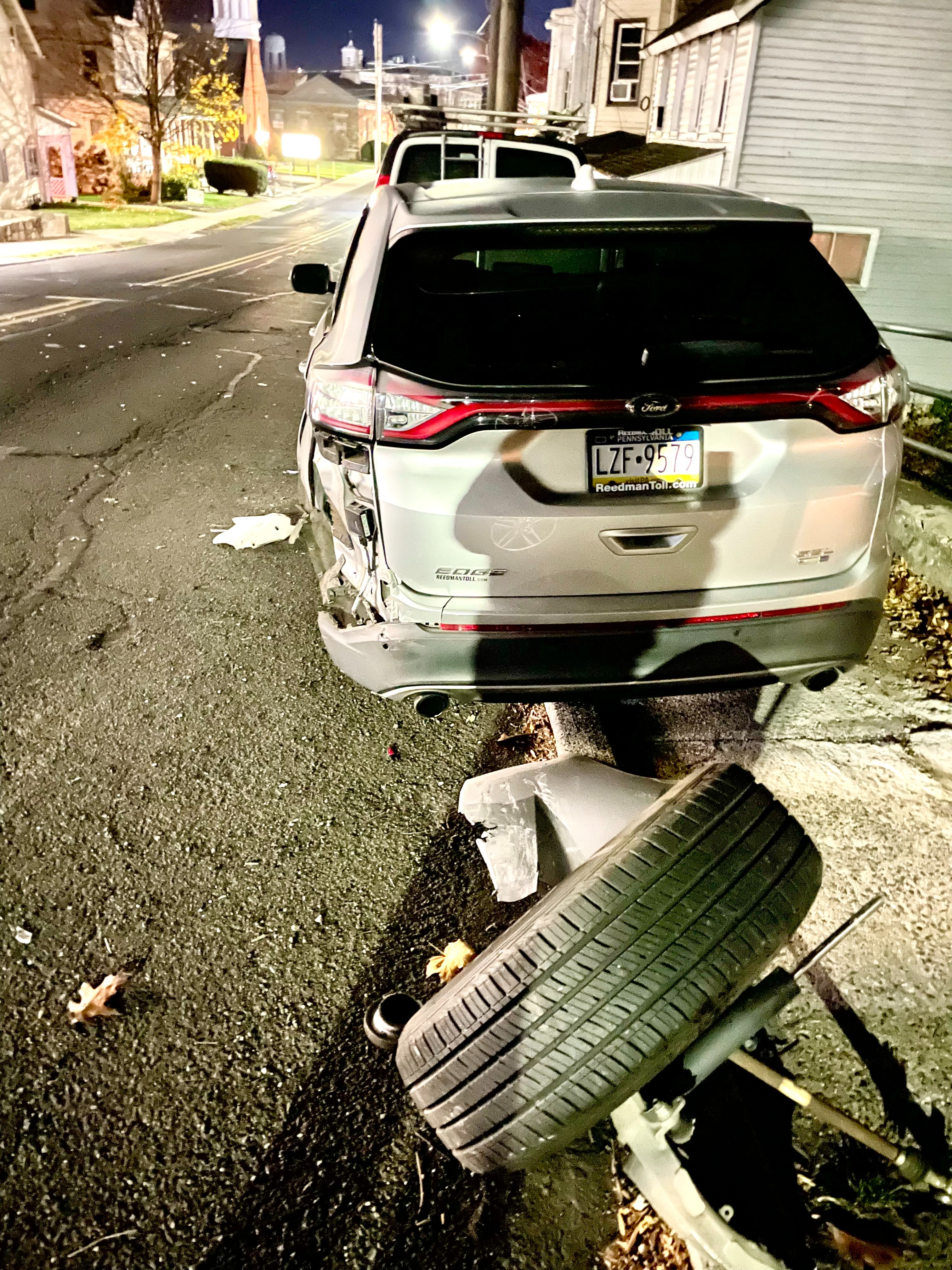 Help Alexus Get Back on the Road After a Hit-and-Run campaign photo, 4 of 6