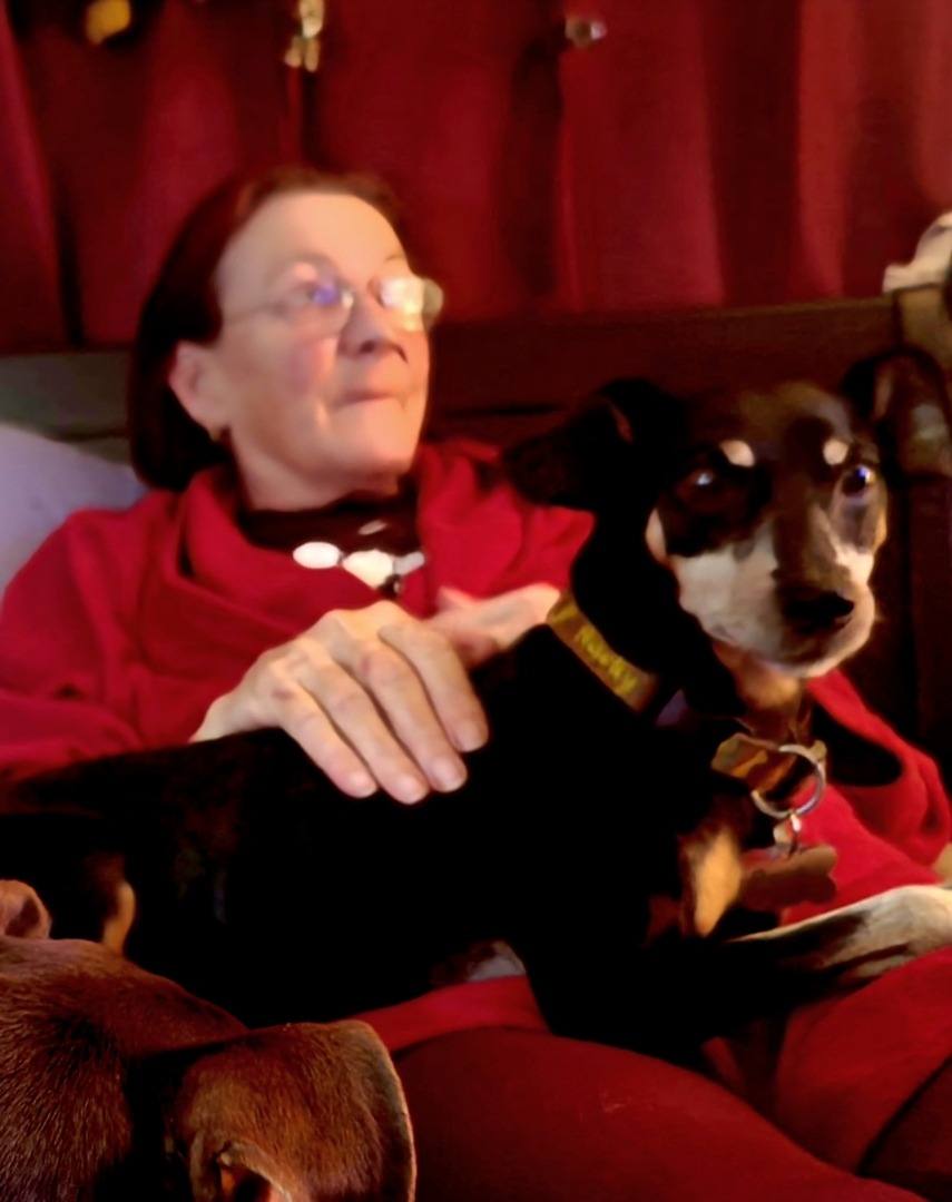 Help Rocky, My Mom’s Support Dog, Get Well campaign photo, 2 of 6