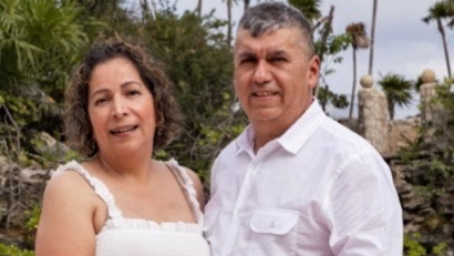 Support for Jesus & Silvia Herrera photo