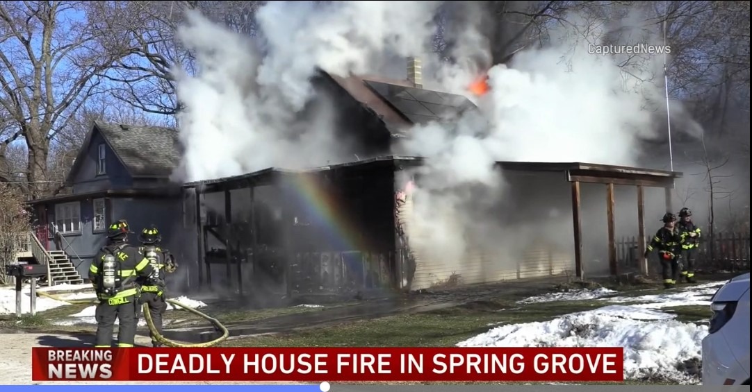 Support Mike & Sister After Tragic House Fire campaign photo, 2 of 5
