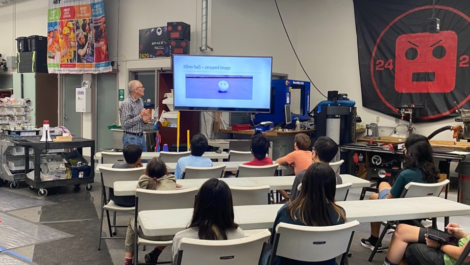 Help Expand Our Robotics Lab for More Kids photo