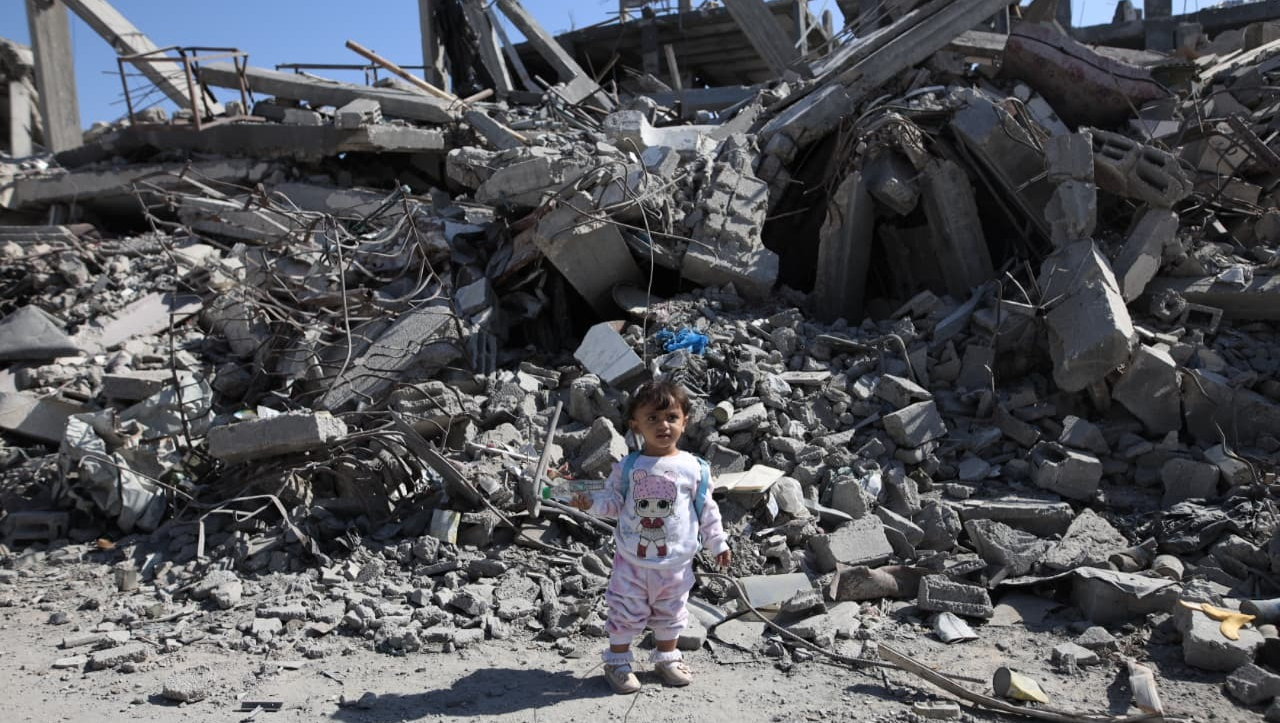 From Home to a Tent: Help My Family Survive the Cold in Gaza photo