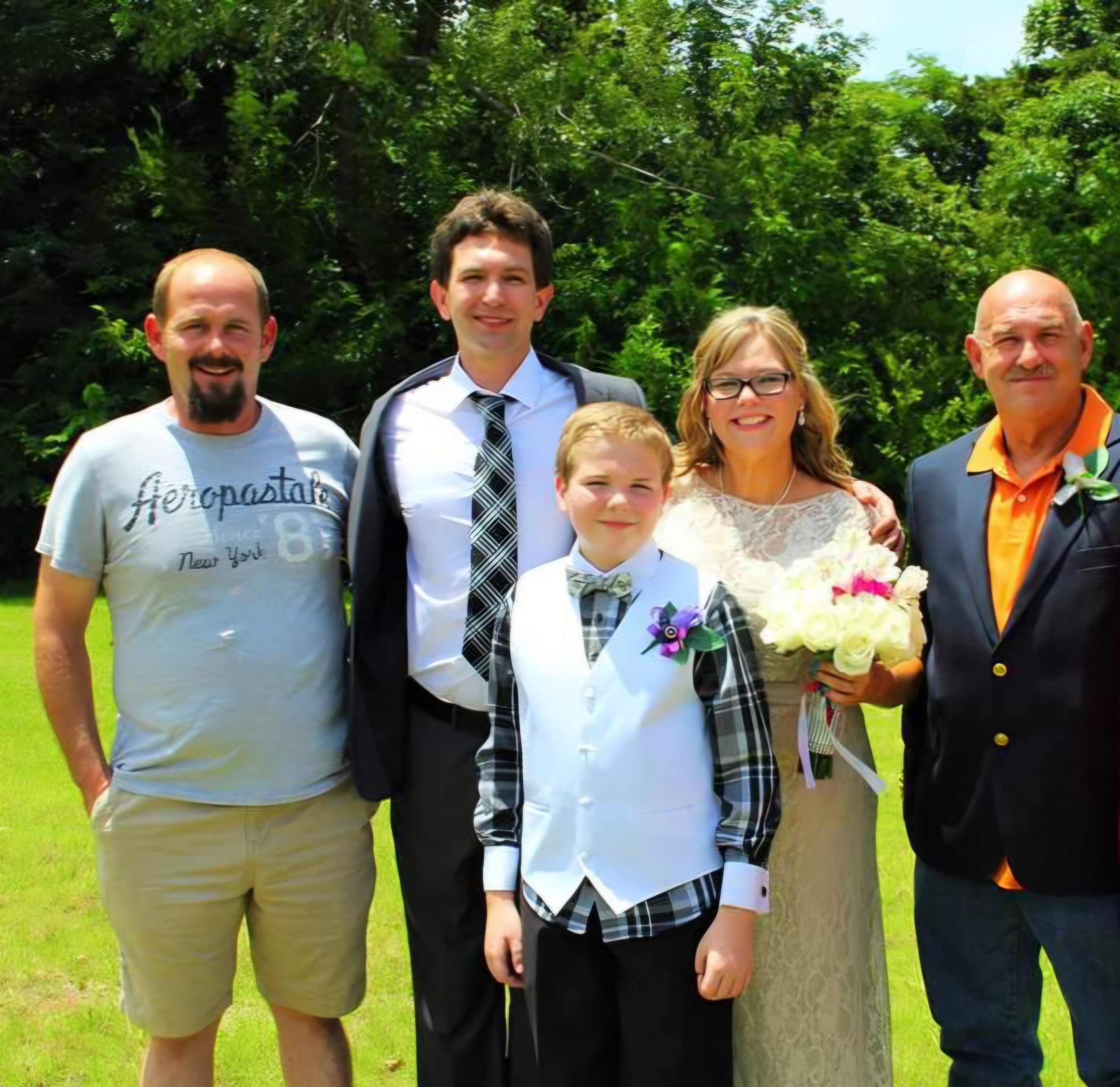 Help with Funeral Expenses for My Father campaign photo, 4 of 7