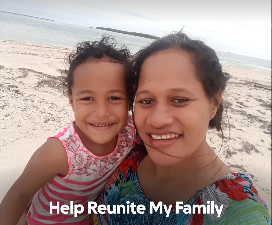 Help Reunite Mo'unga & Tio's Family campaign photo, 7 of 8