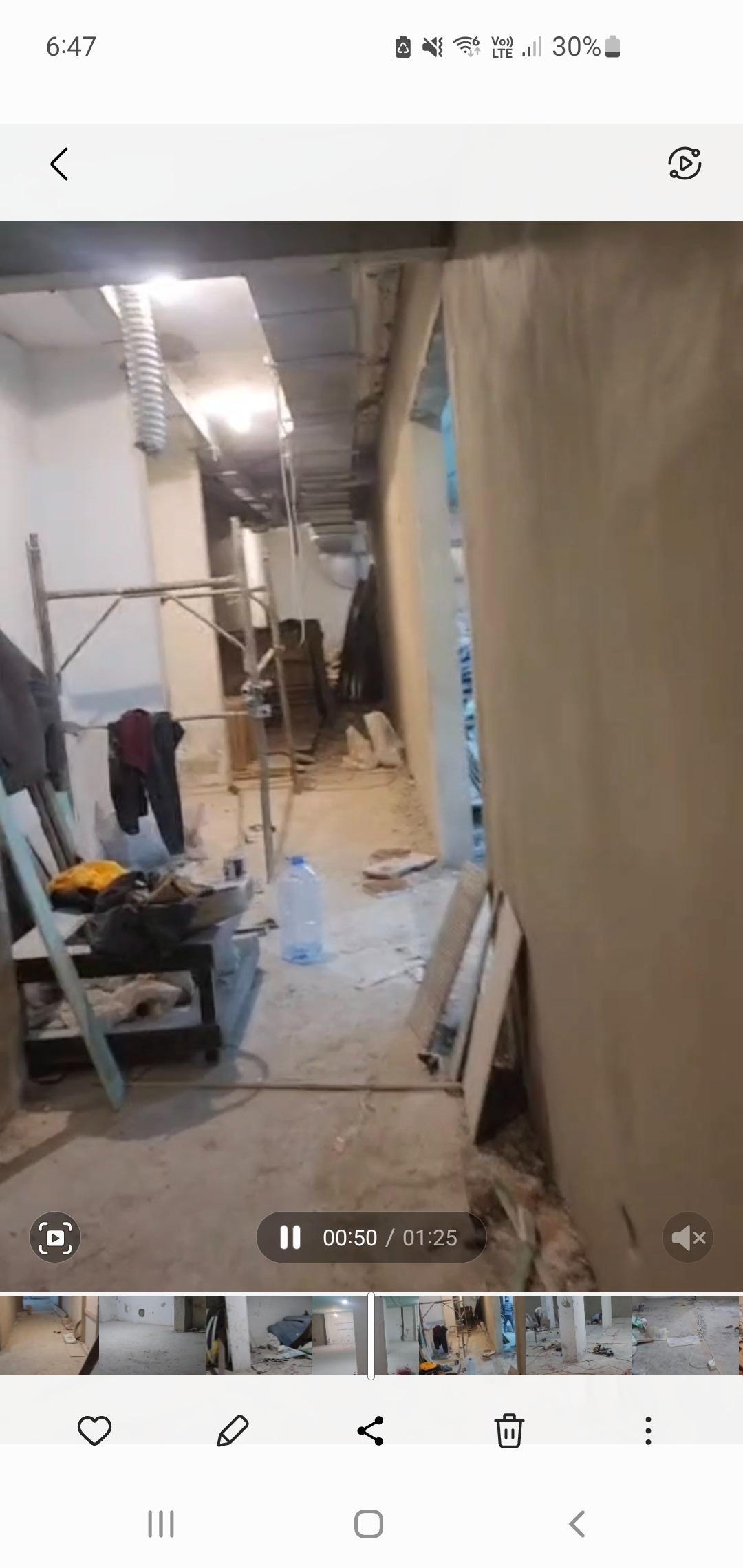 Supporting the renovations of Musala Imam Al Rida Beirut campaign photo, 7 of 7