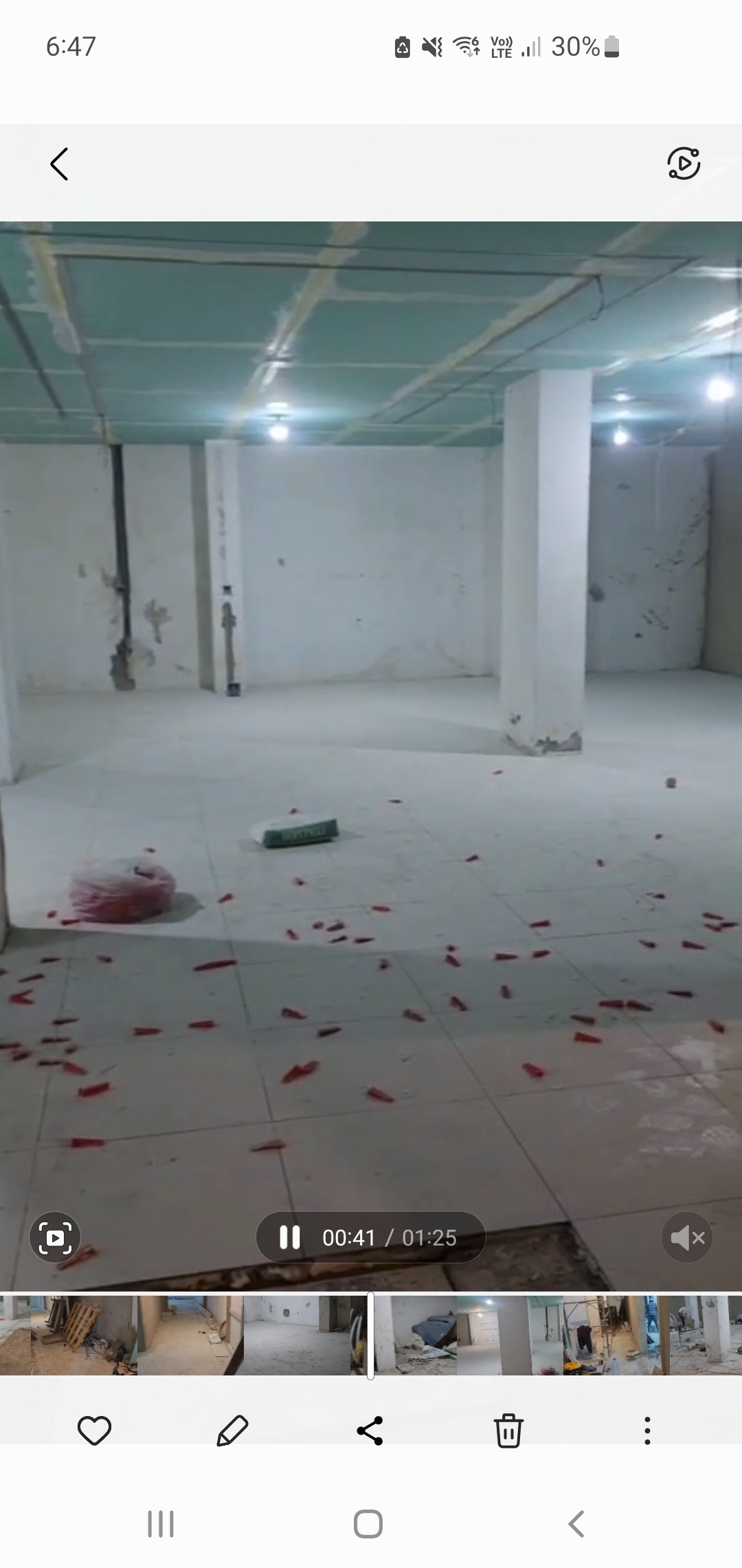 Supporting the renovations of Musala Imam Al Rida Beirut campaign photo, 2 of 7