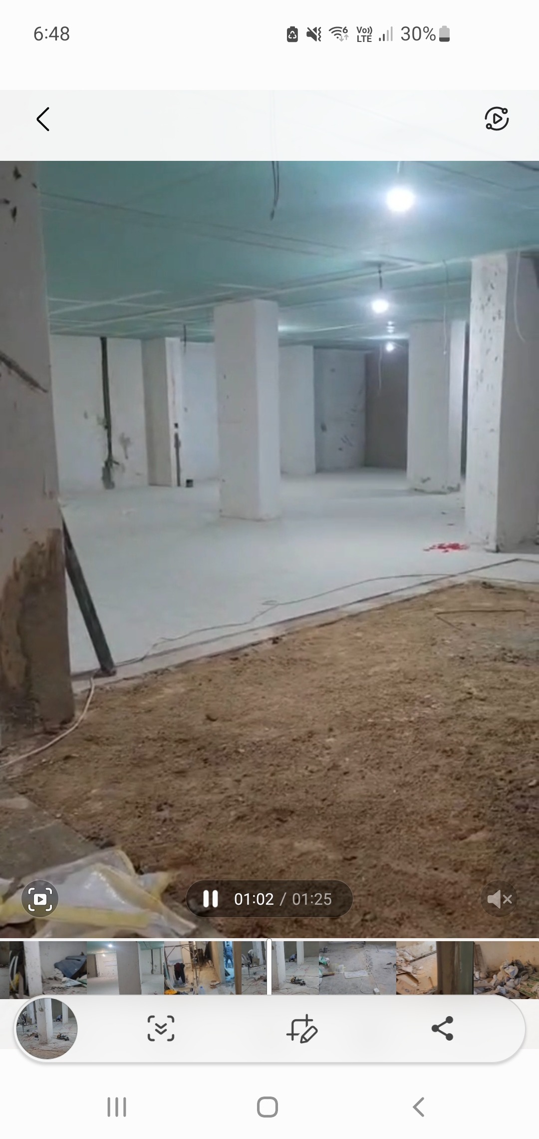 Supporting the renovations of Musala Imam Al Rida Beirut campaign photo, 5 of 7
