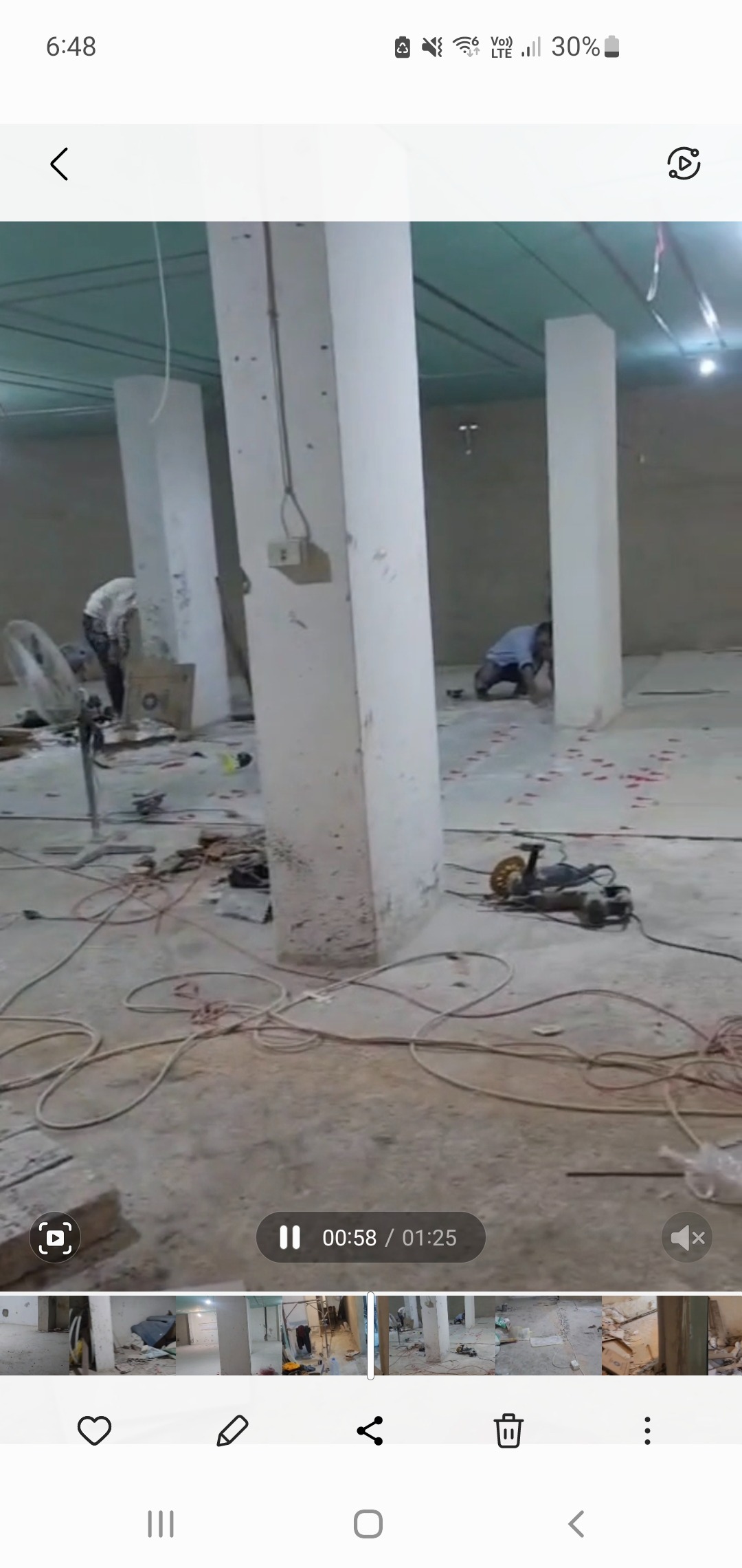 Supporting the renovations of Musala Imam Al Rida Beirut campaign photo, 6 of 7