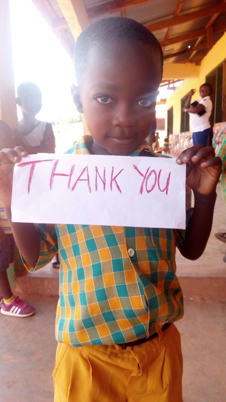Help Children in Ghana Return to School campaign photo, 2 of 7