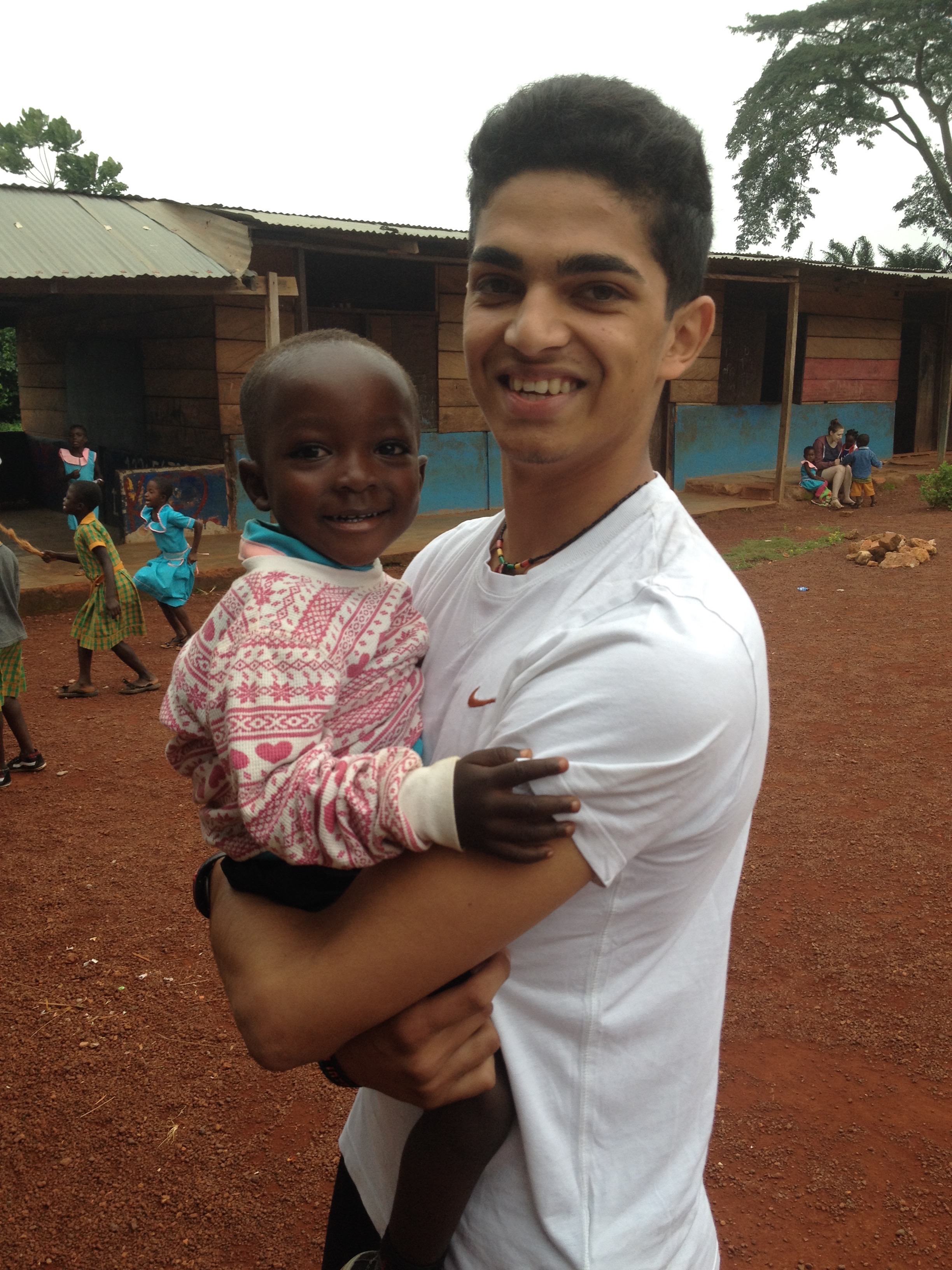 Help Children in Ghana Return to School campaign photo, 5 of 7