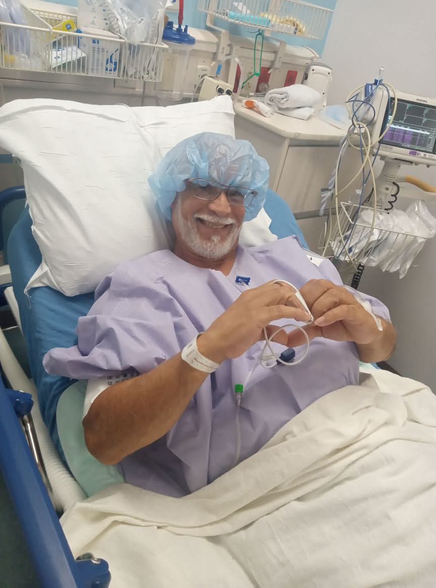 Help angel Recover After Surgery campaign photo, 5 of 7
