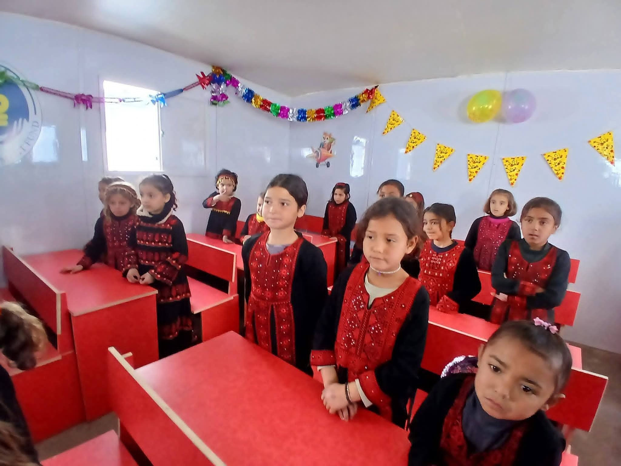 Urgent Humanitarian Campaign for Gaza  Shelter, Education campaign photo, 6 of 8