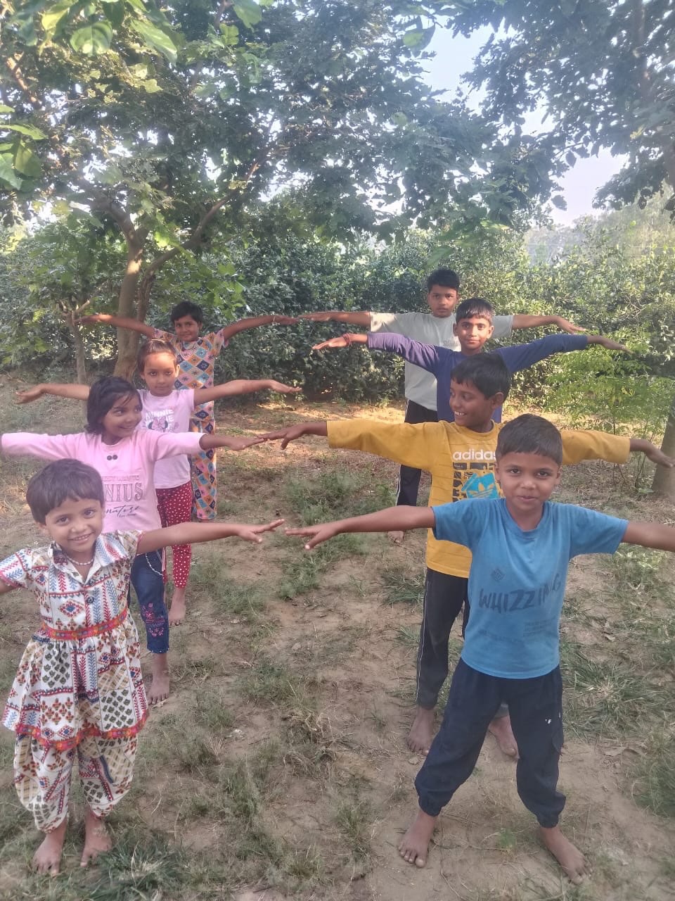 Help us build a school at A Place for Us, Neemka, India campaign photo, 6 of 8
