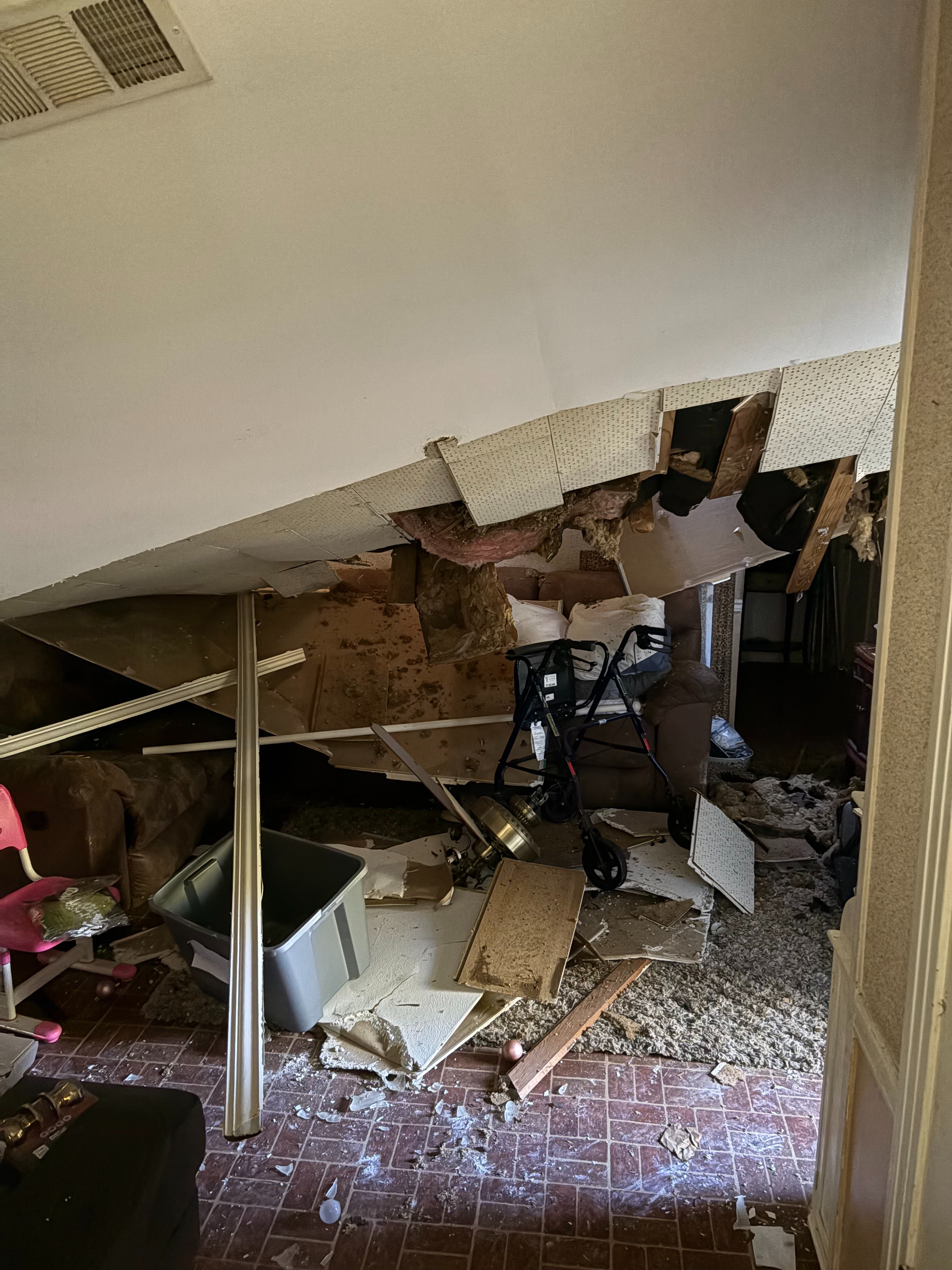 Help Our Mother & Grandmother Rebuild After Disaster campaign photo, 2 of 8