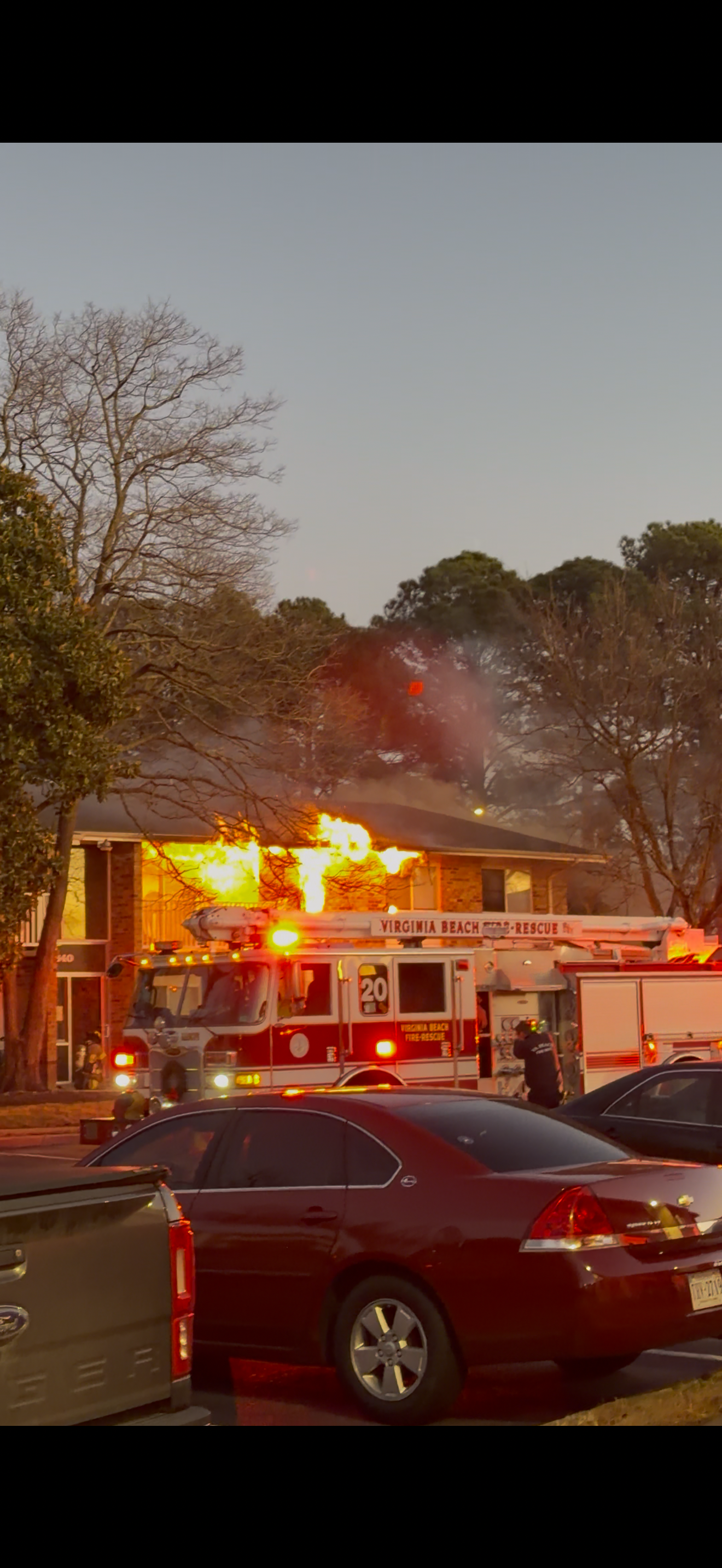 Help Us Rebuild After Virginia Beach Fire campaign photo, 2 of 7