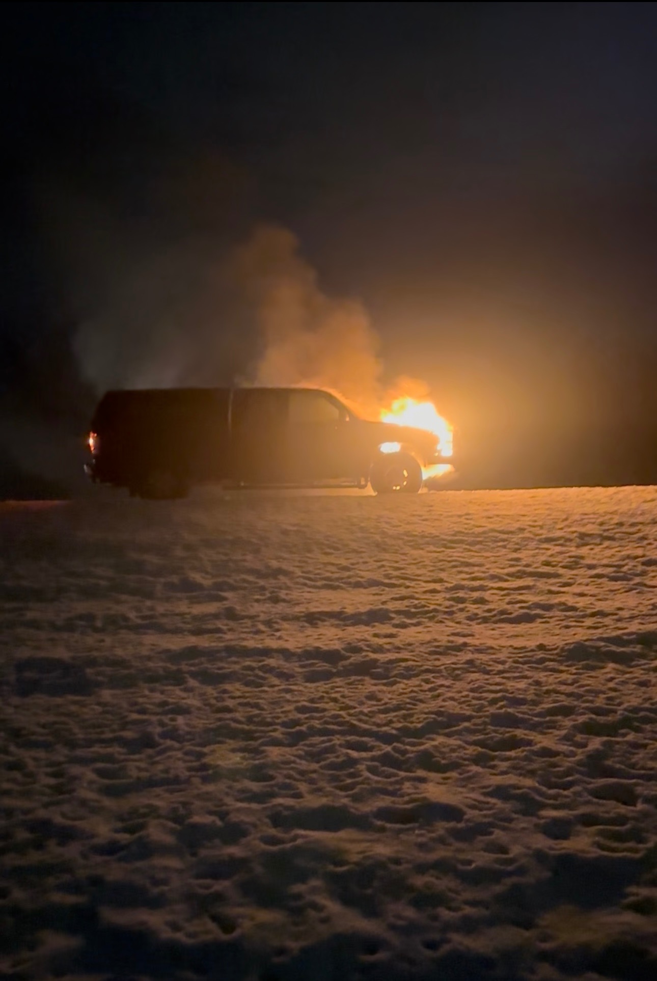 Help Robin Recover After Truck Fire campaign photo, 6 of 7