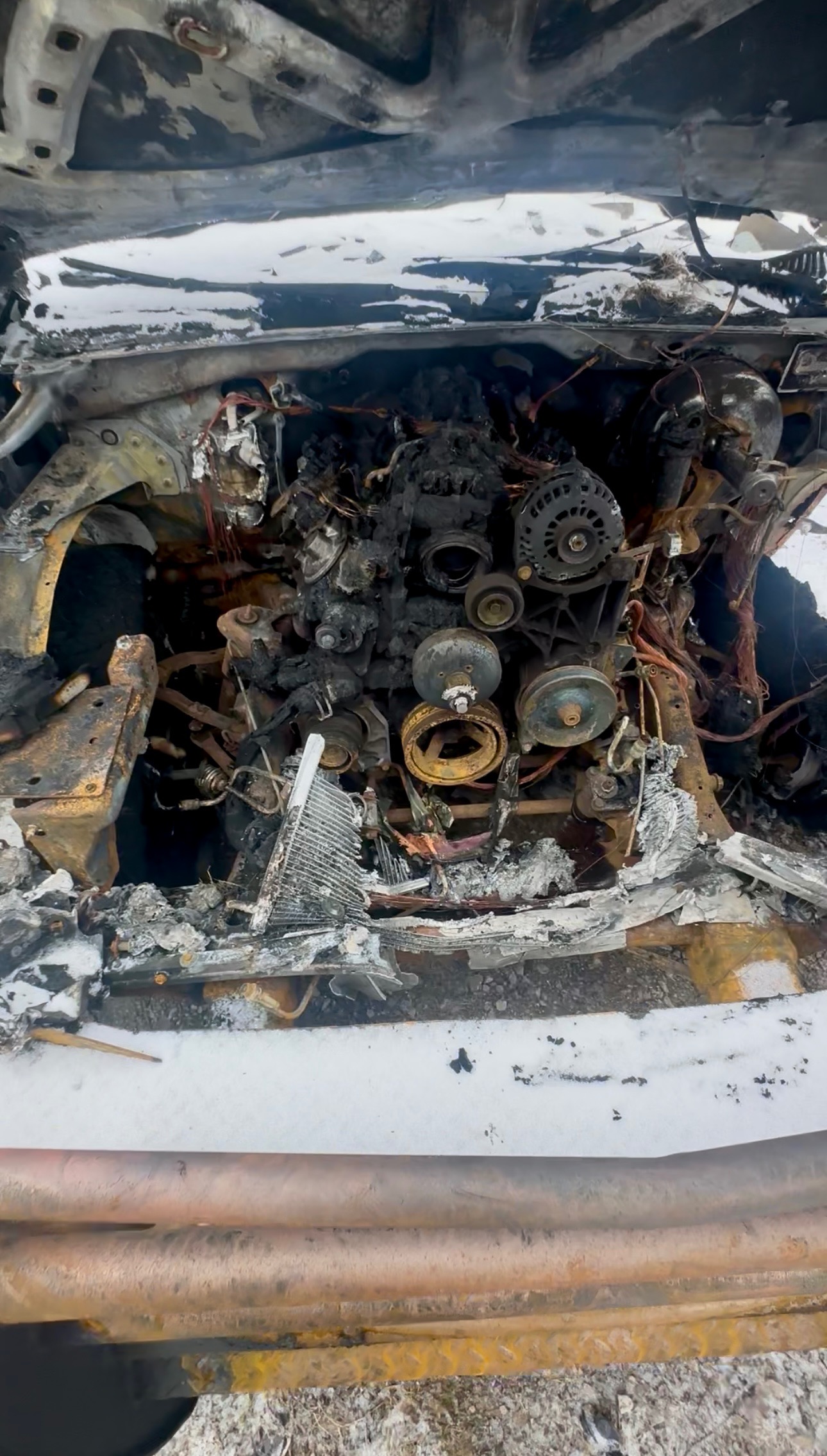 Help Robin Recover After Truck Fire campaign photo, 4 of 7