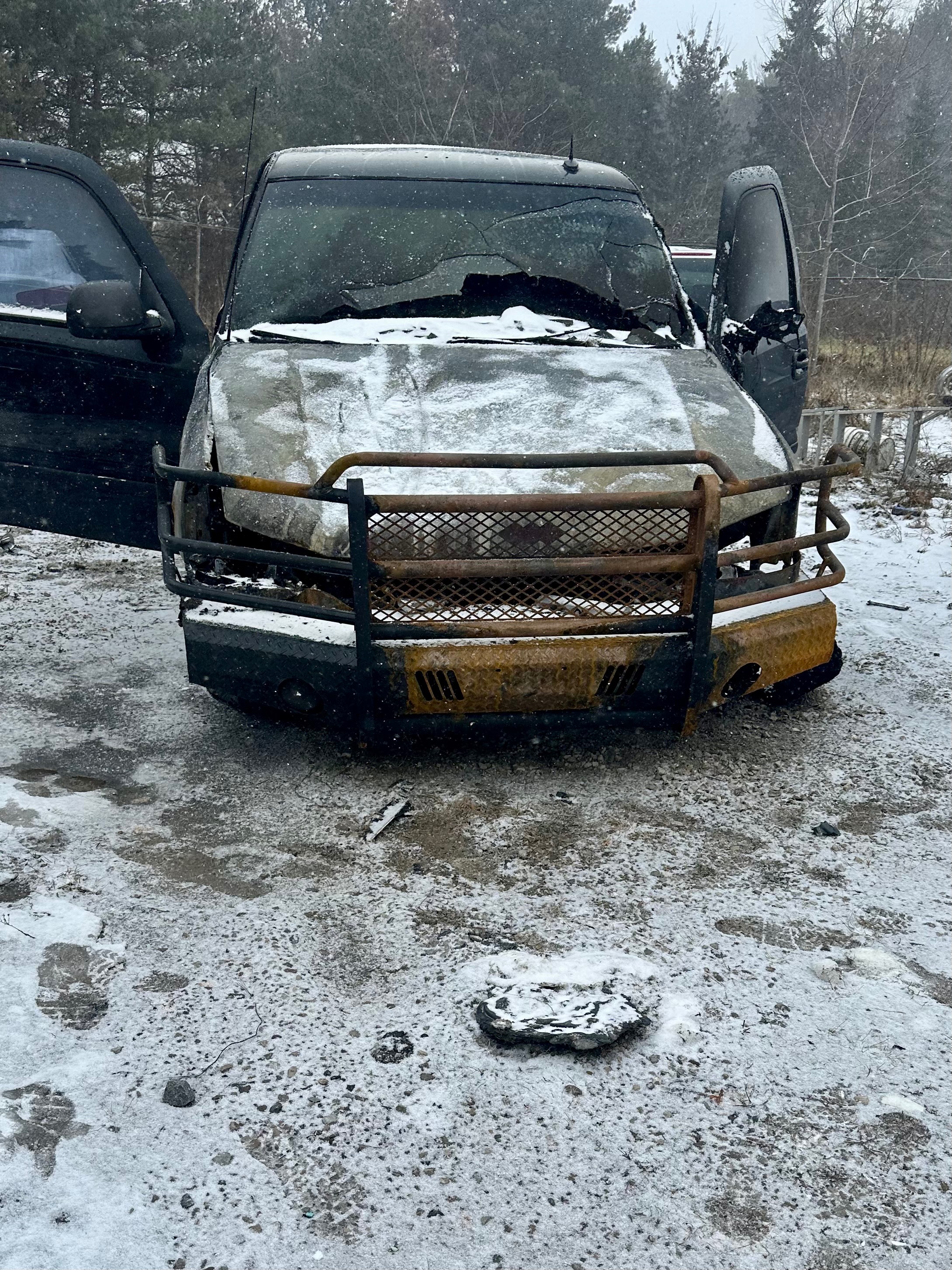 Help Robin Recover After Truck Fire campaign photo, 5 of 7