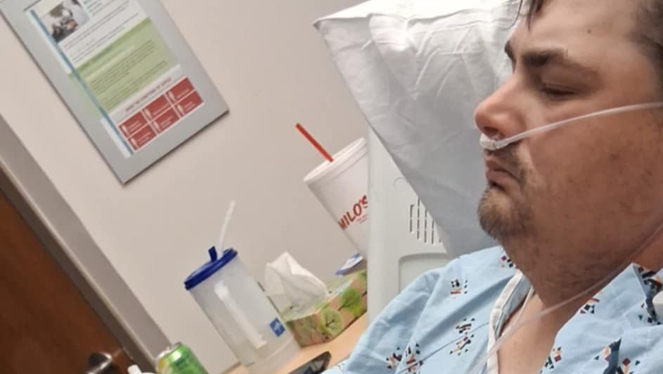 Standing with Franklin During His Health Battle