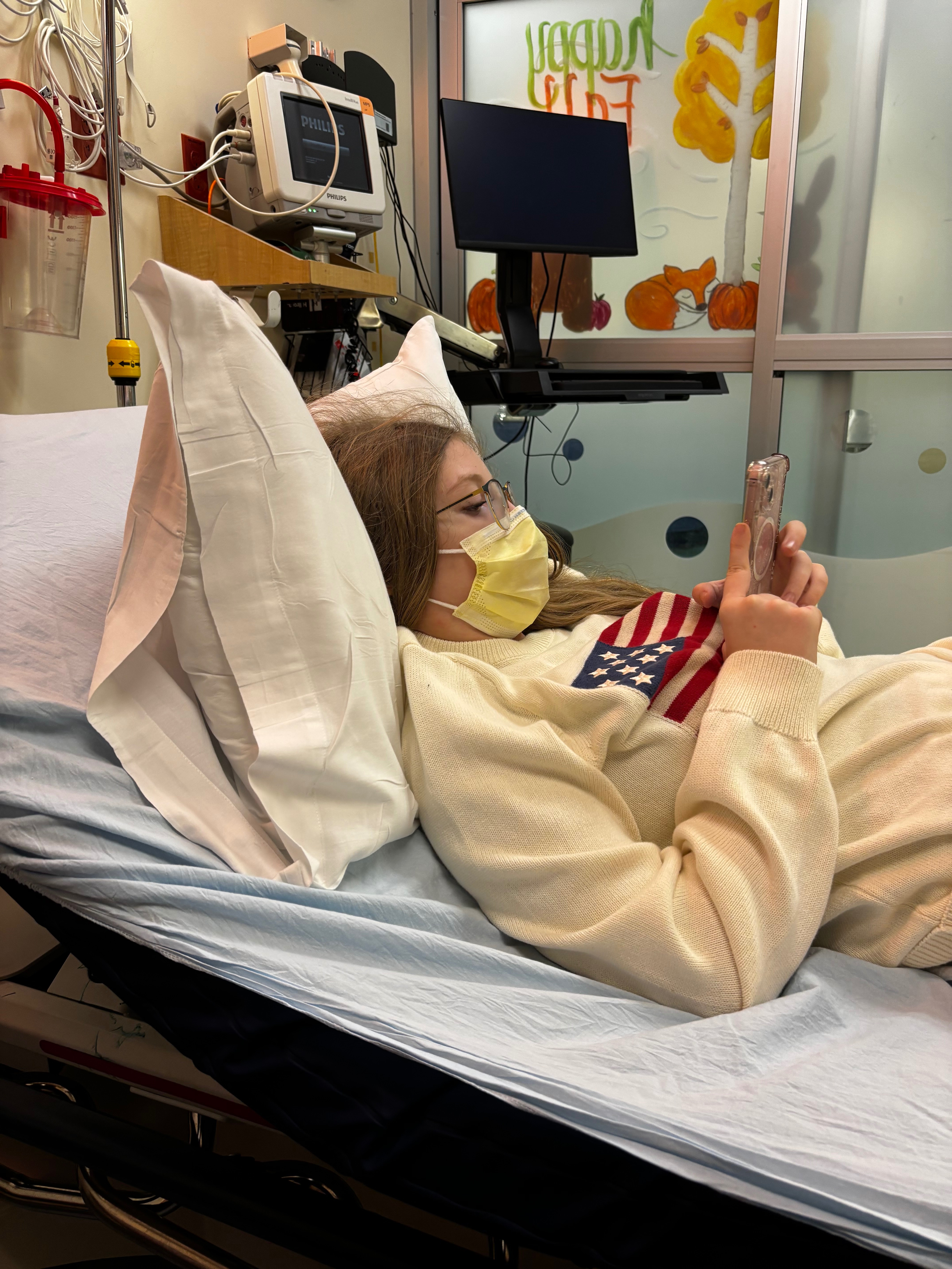 Help Maisy Access Life Saving Treatment campaign photo, 4 of 8