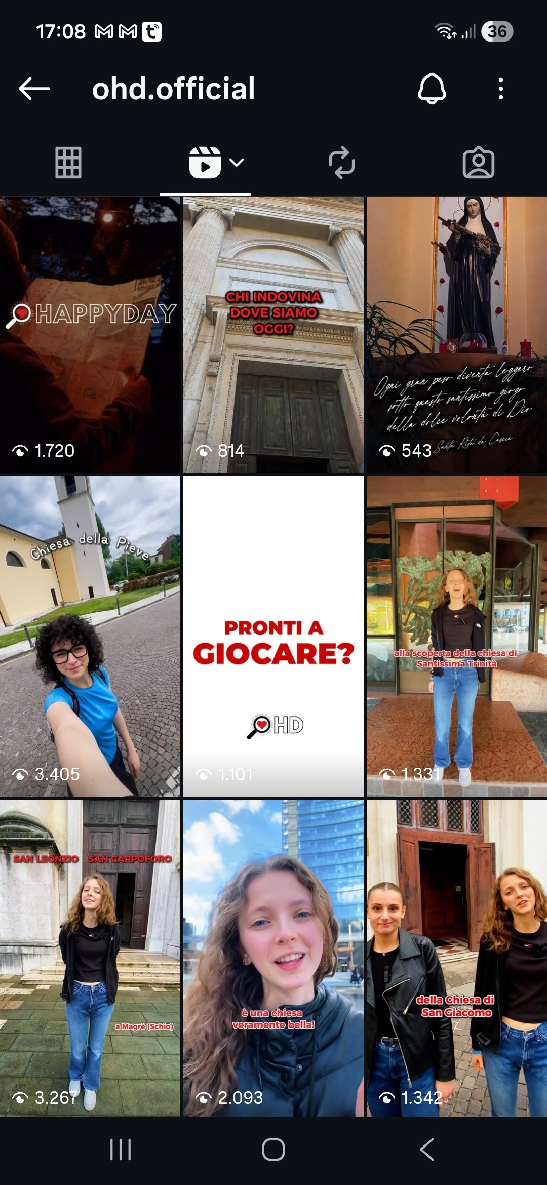 Ohappyday.it: storia e tradizioni in un clic campaign photo, 5 of 8