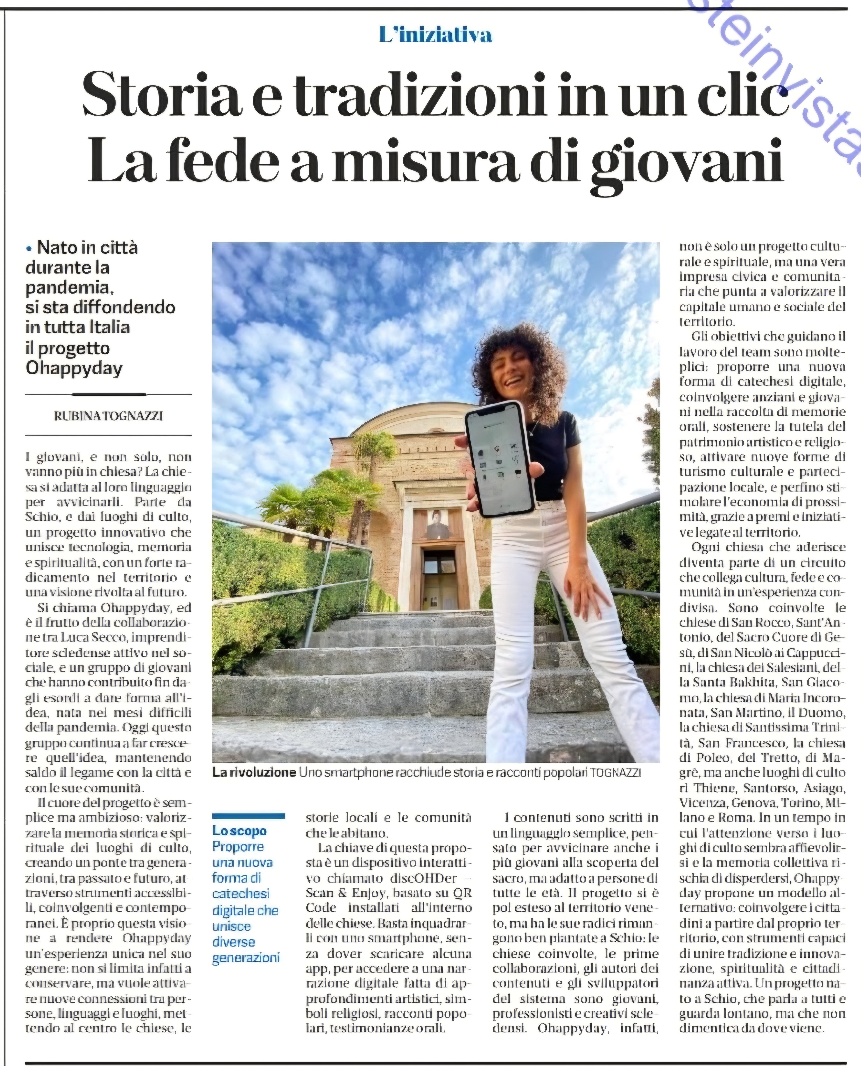 Ohappyday.it: storia e tradizioni in un clic campaign photo, 6 of 8