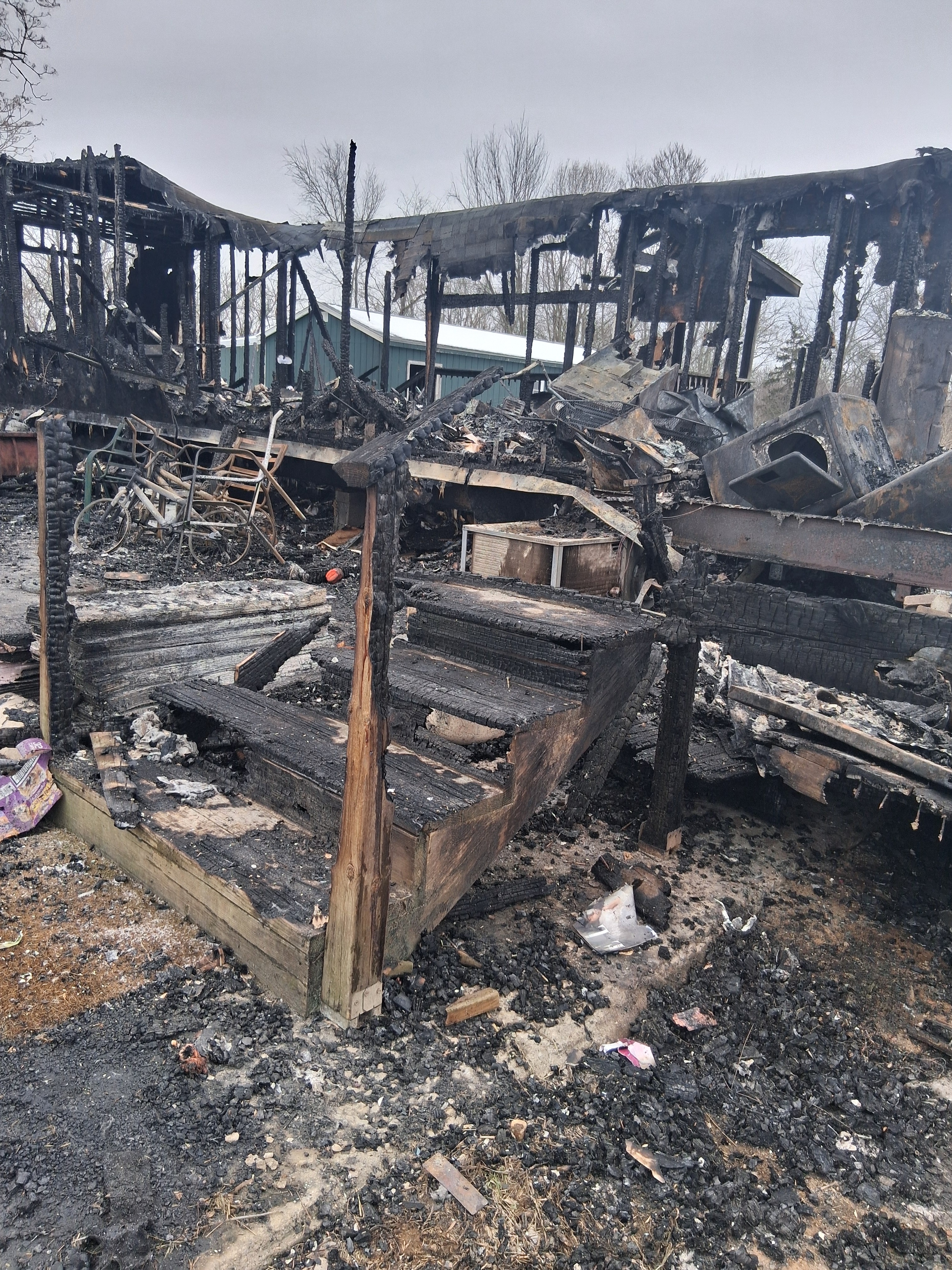 Help Us Rebuild After House Fire campaign photo, 7 of 8