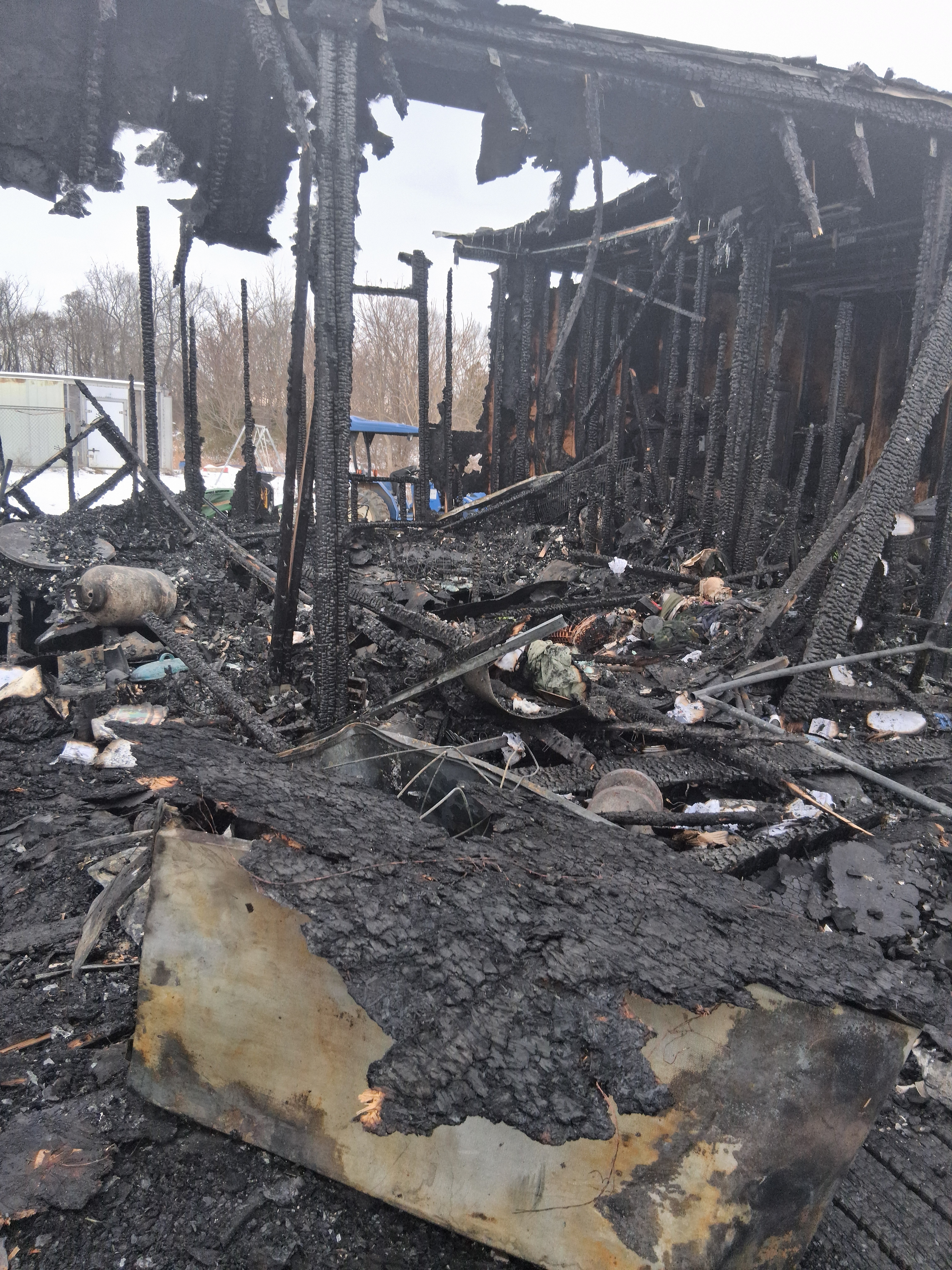 Help Us Rebuild After House Fire campaign photo, 2 of 8
