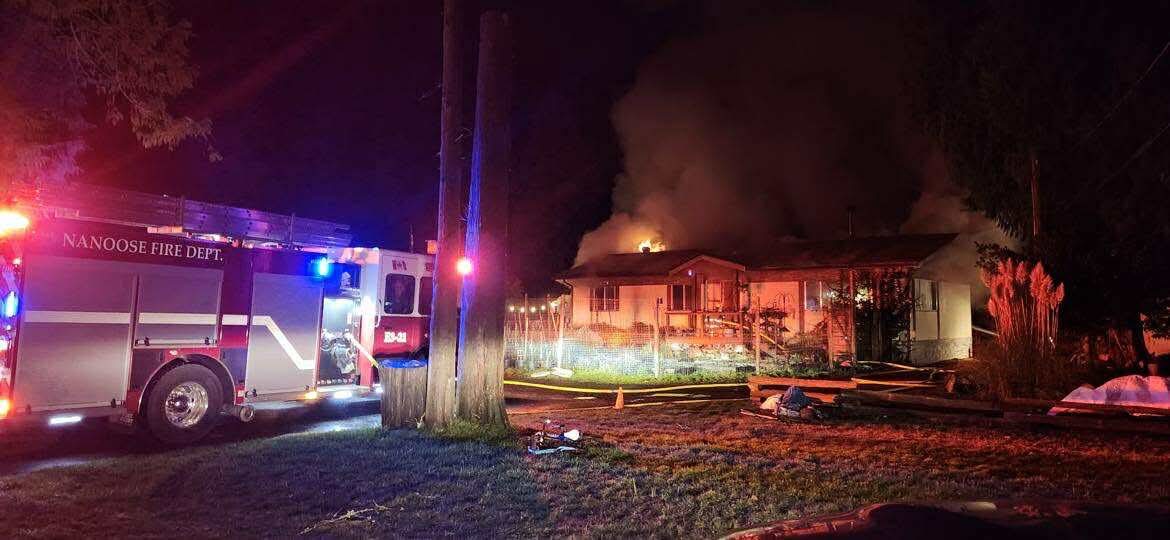Help a Nanoose Bay Family Rebuild After a Devastating Fire campaign photo, 2 of 8