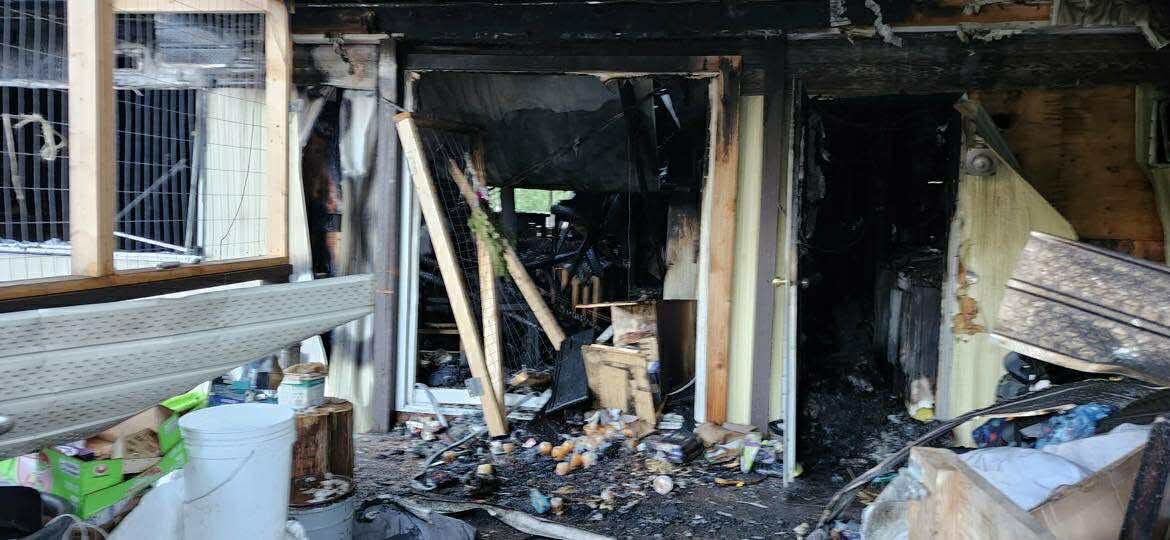 Help a Nanoose Bay Family Rebuild After a Devastating Fire campaign photo, 4 of 8