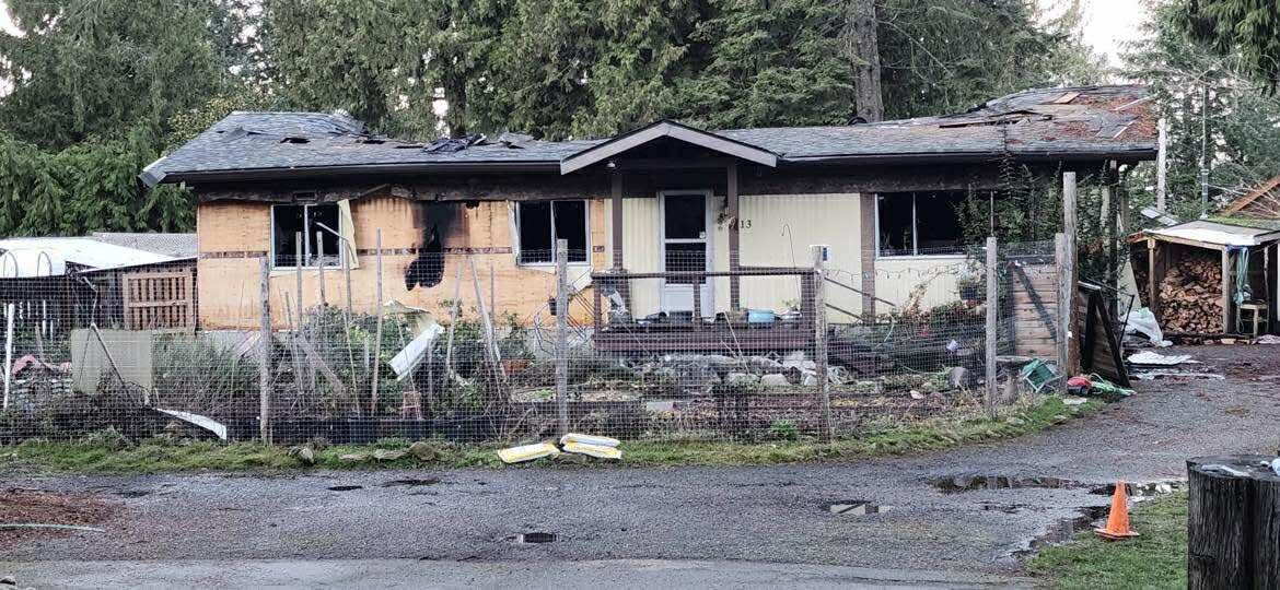 Help a Nanoose Bay Family Rebuild After a Devastating Fire campaign photo, 5 of 8