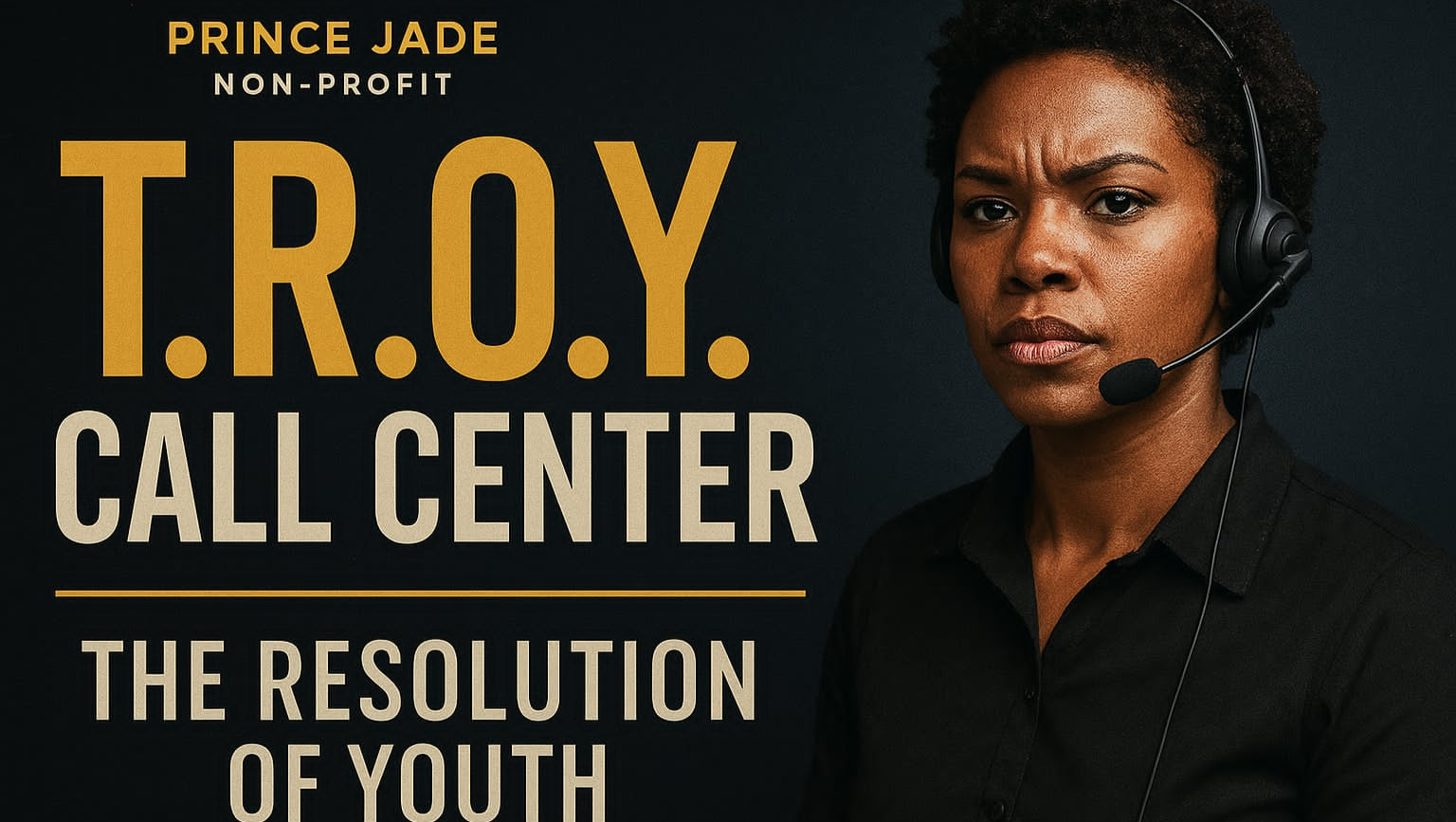 Support Prince Jade's Impactful Mission photo