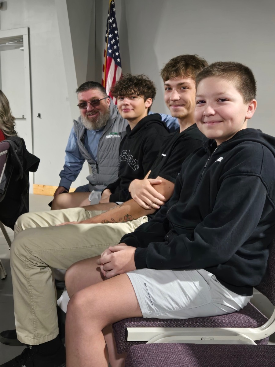 Help the McDowell Family Have a Merry Christmas campaign photo, 4 of 5