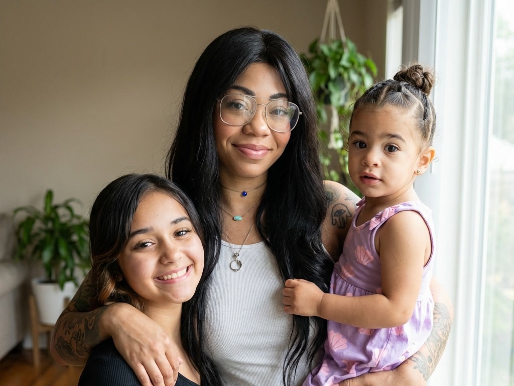 Support My Journey to Bring My Daughters Home campaign photo, 2 of 4