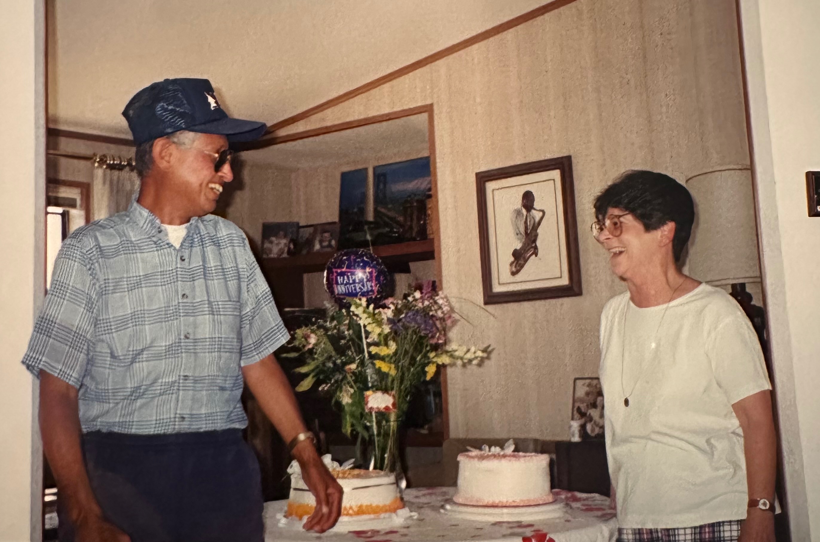Support for Judy Belardes' Final Arrangements campaign photo, 2 of 4