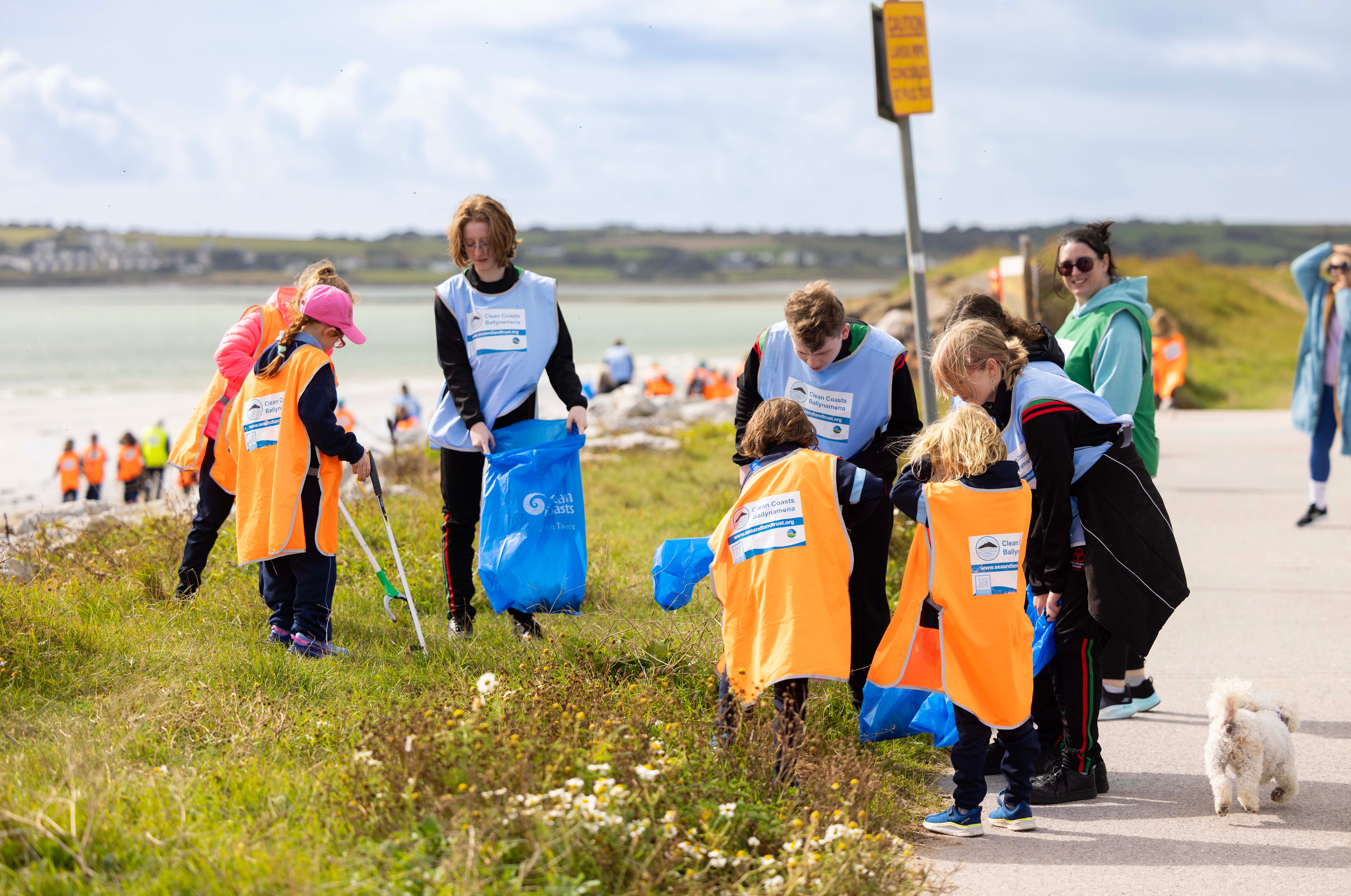 Help Keep Our Clean Coasts Equipment on the Road campaign photo, 7 of 8