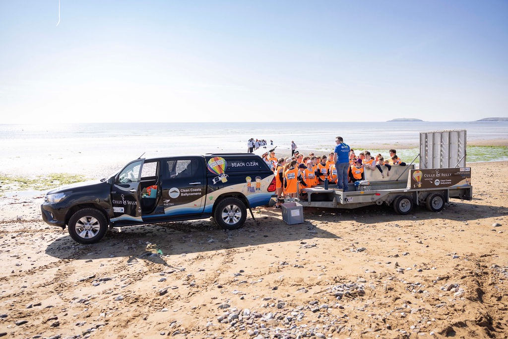 Help Keep Our Clean Coasts Equipment on the Road campaign photo, 2 of 8