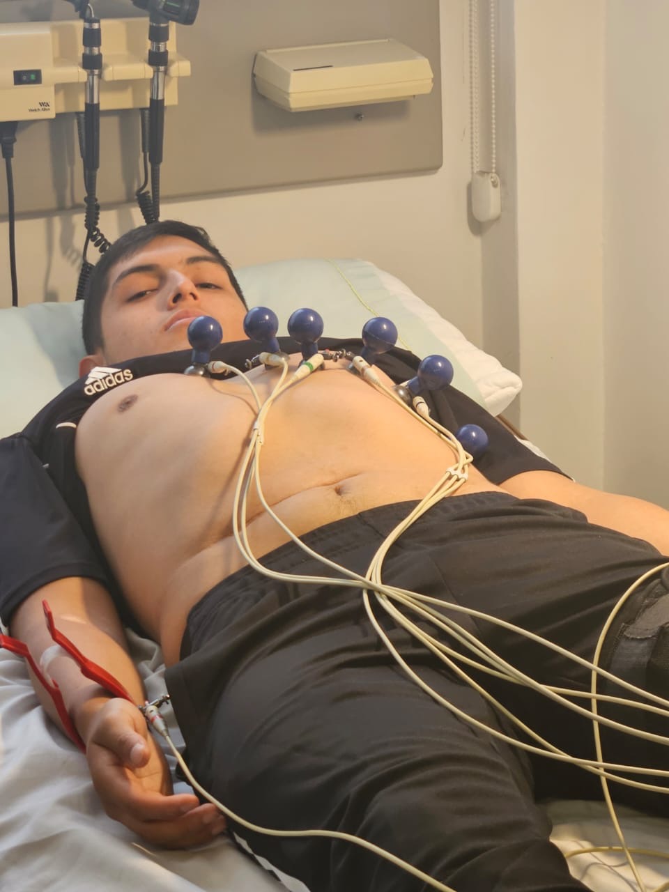 Help Emilio Cordova Get Urgent Surgery campaign photo, 4 of 6