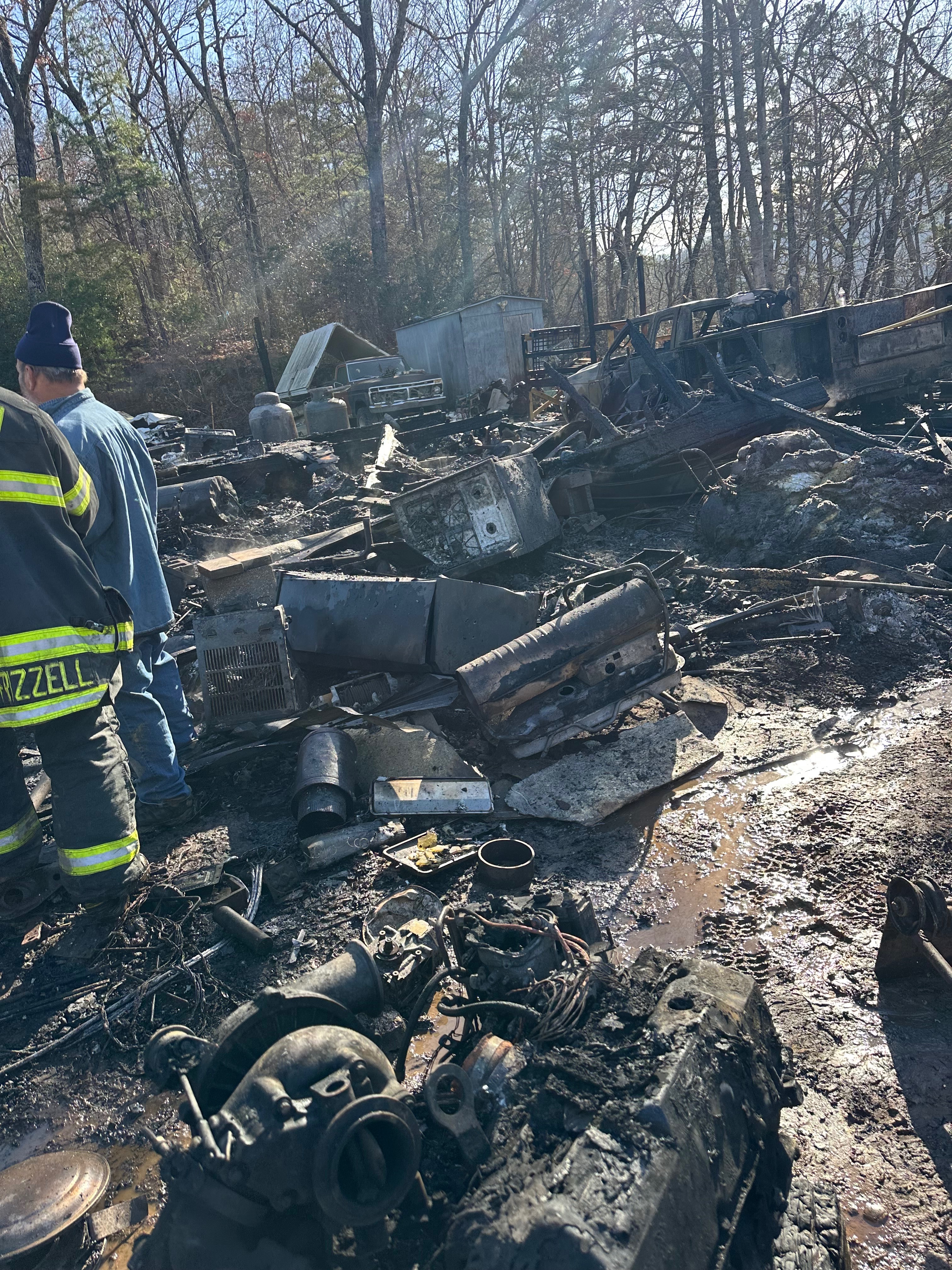 Help Ben’s Family Rebuild After House Fire campaign photo, 5 of 8
