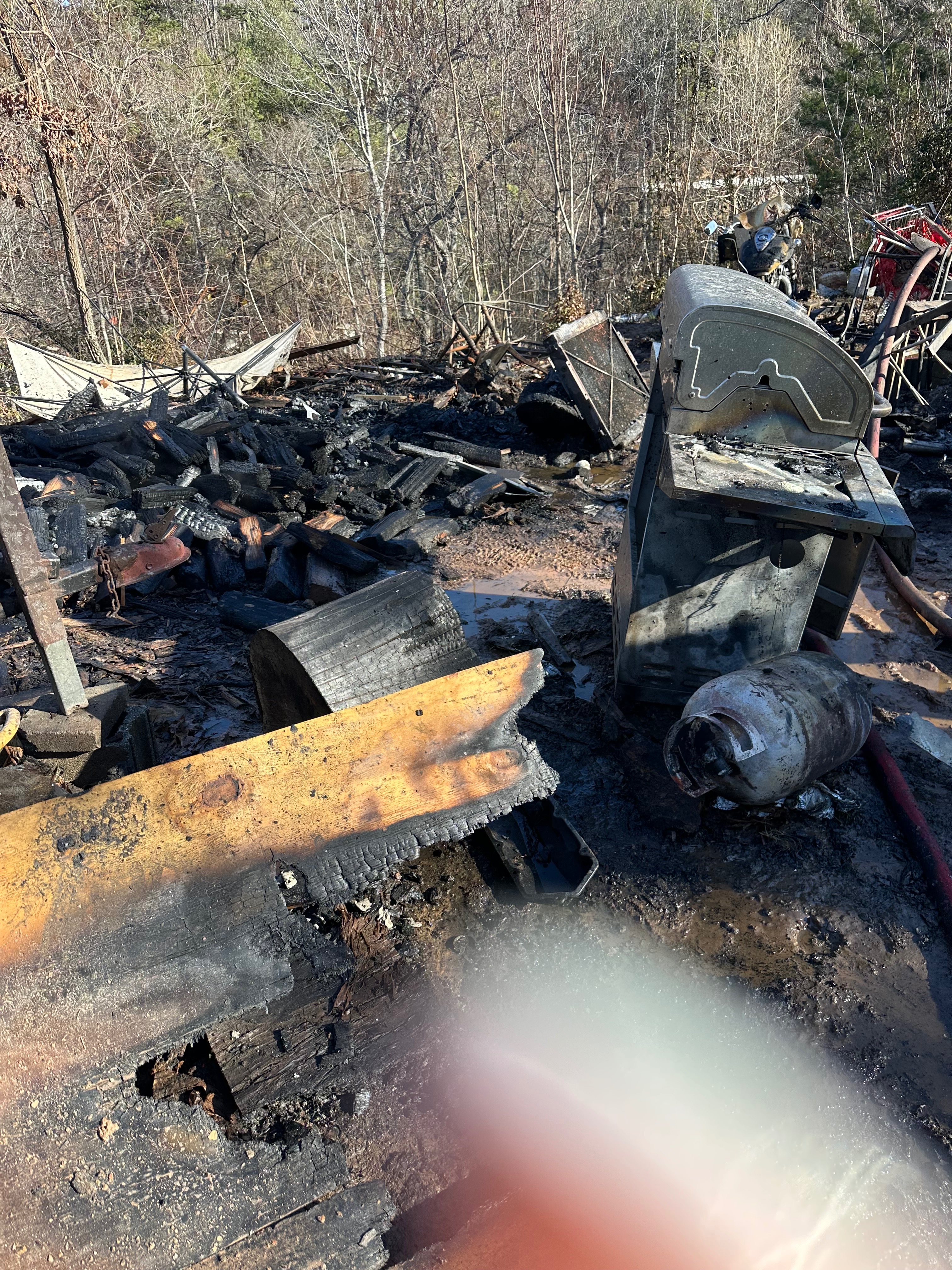 Help Ben’s Family Rebuild After House Fire campaign photo, 4 of 8